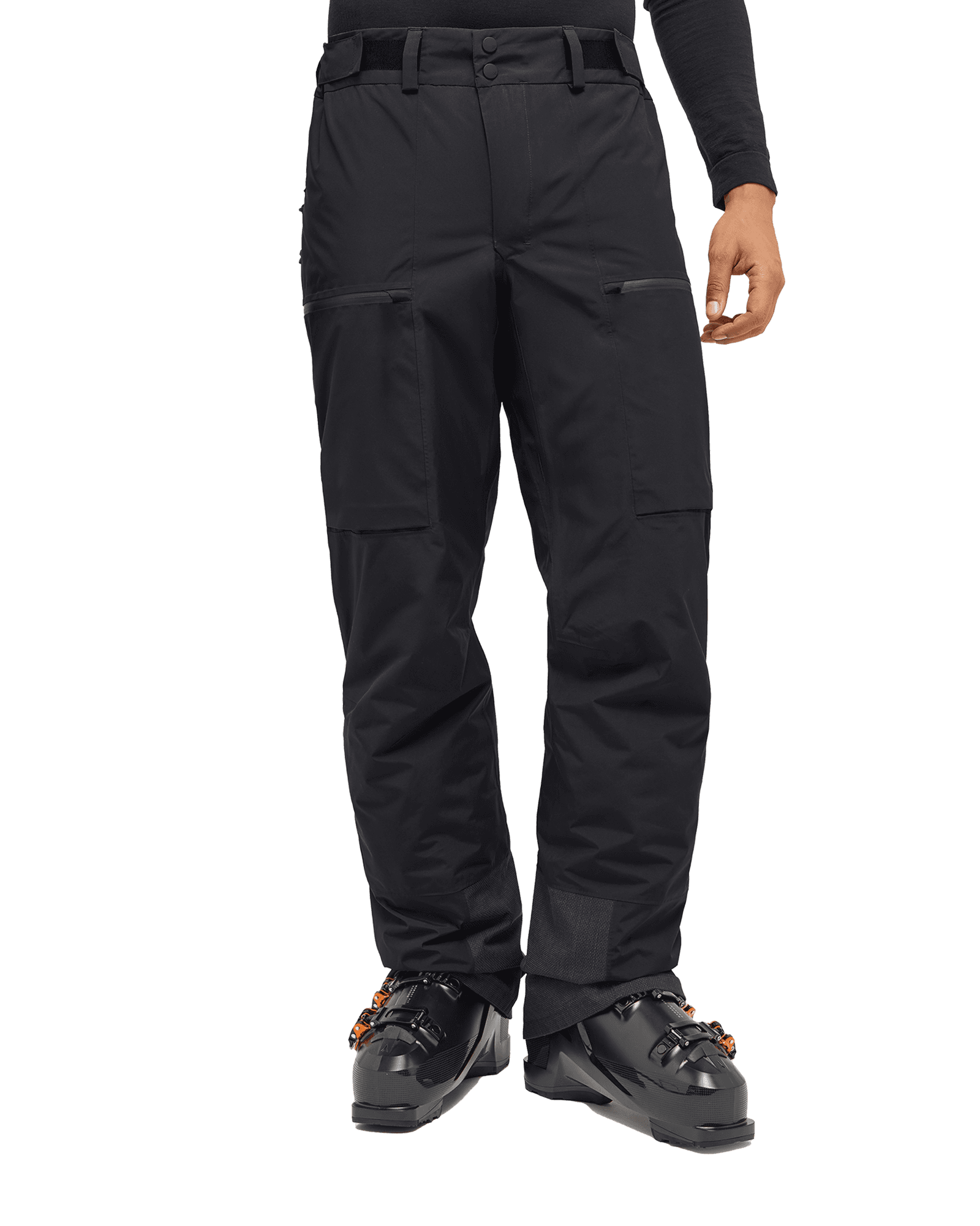Latnja GTX Insulated Pant M True Black