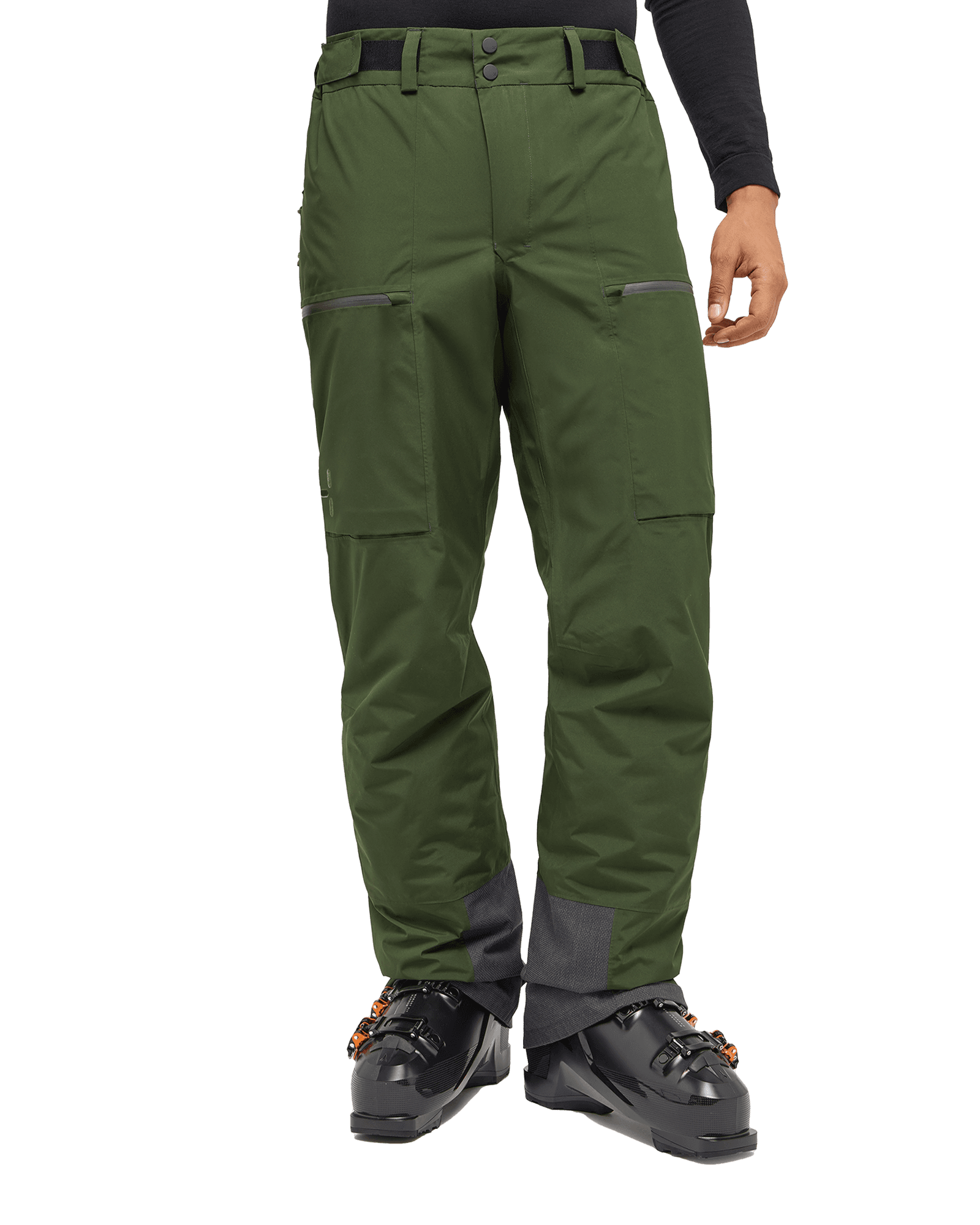 Seaweed Green