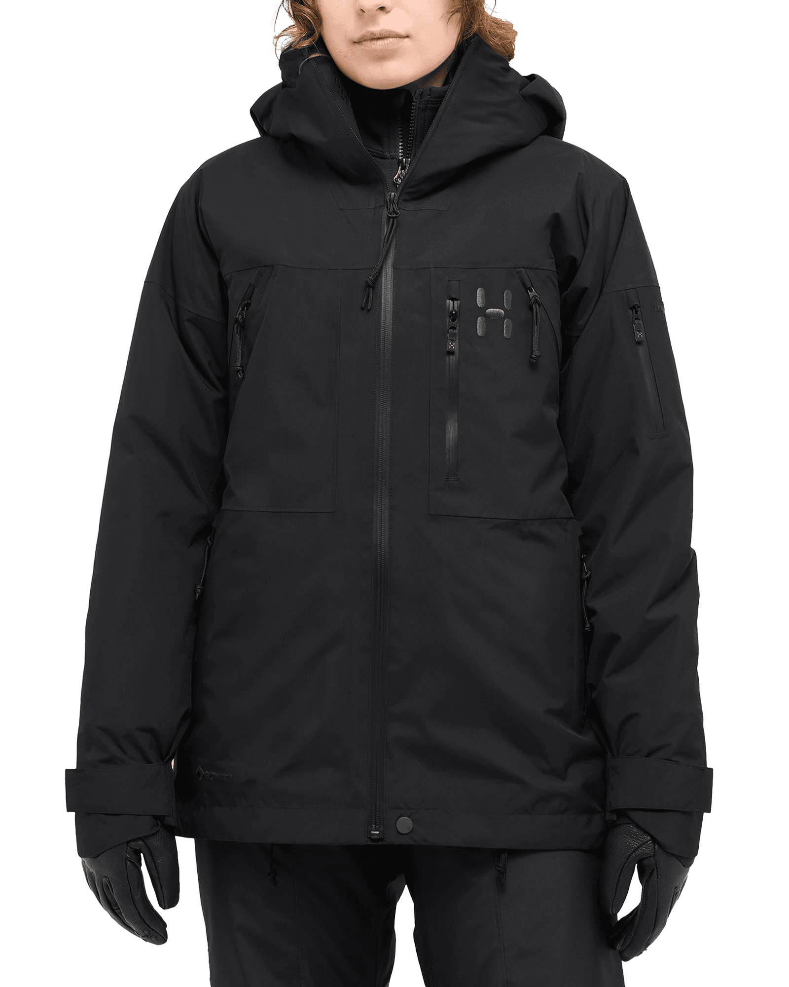 Latnja GTX Insulated Jacket W True Black