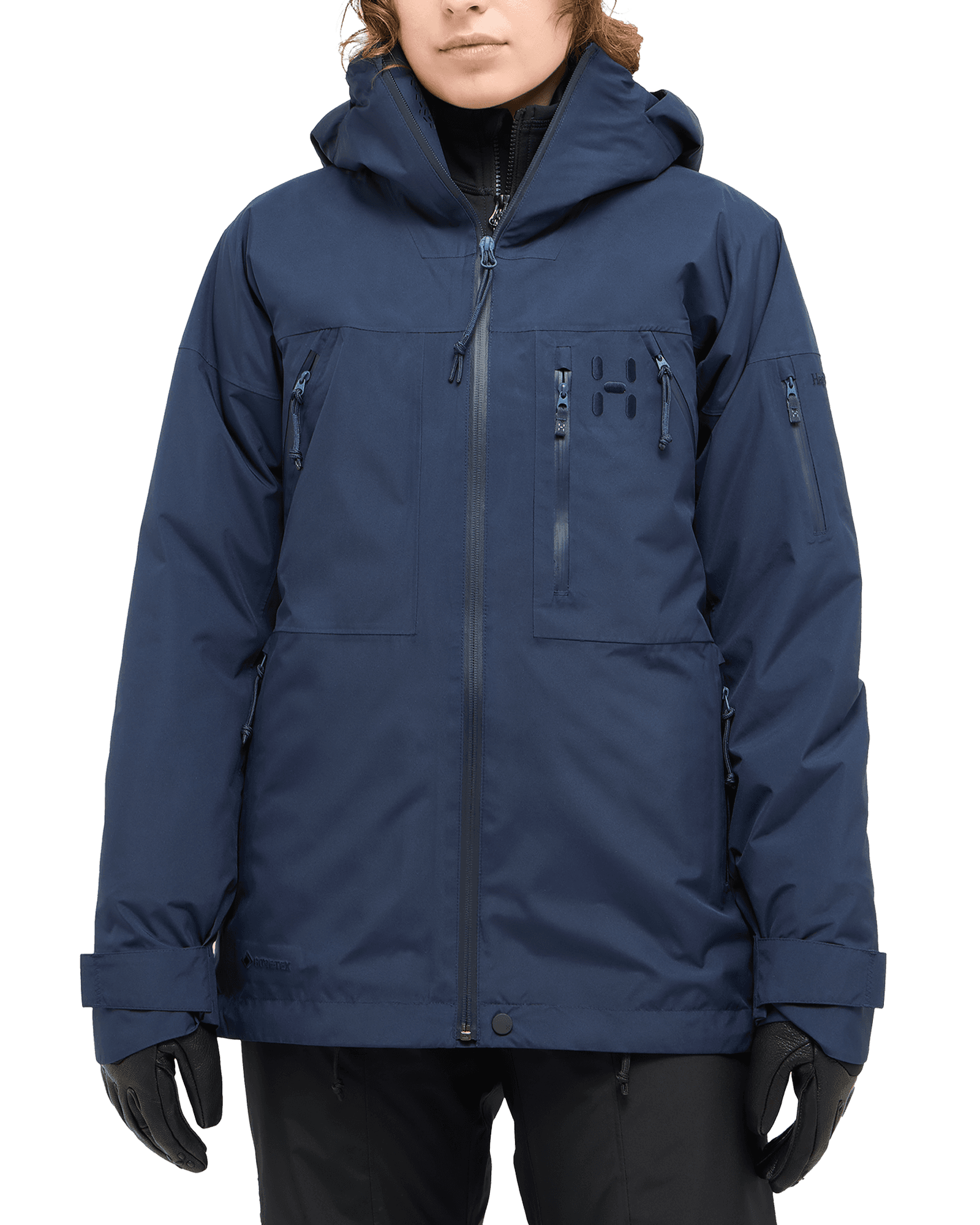 Latnja GTX Insulated Jacket W Tarn Blue
