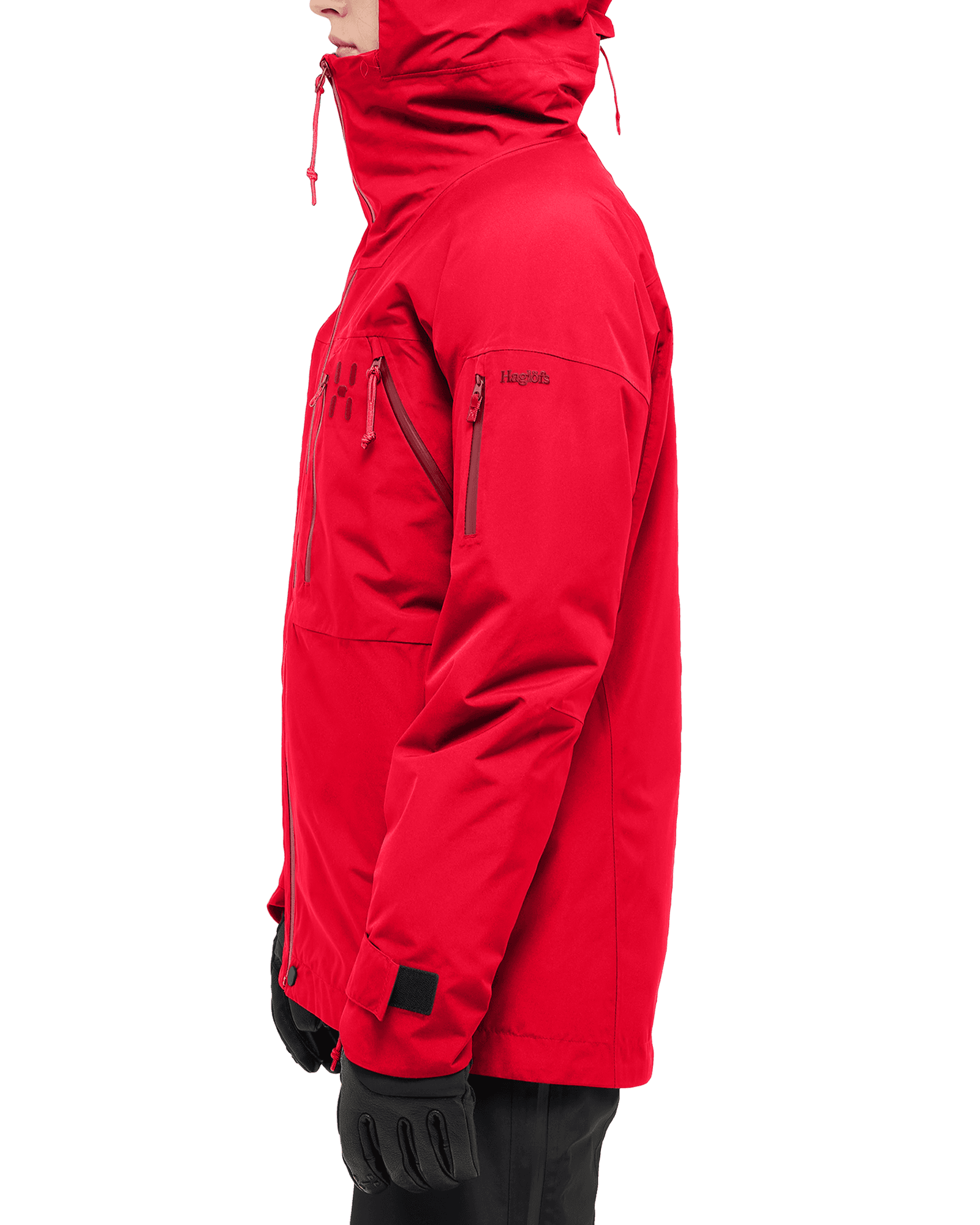 Bright Red
