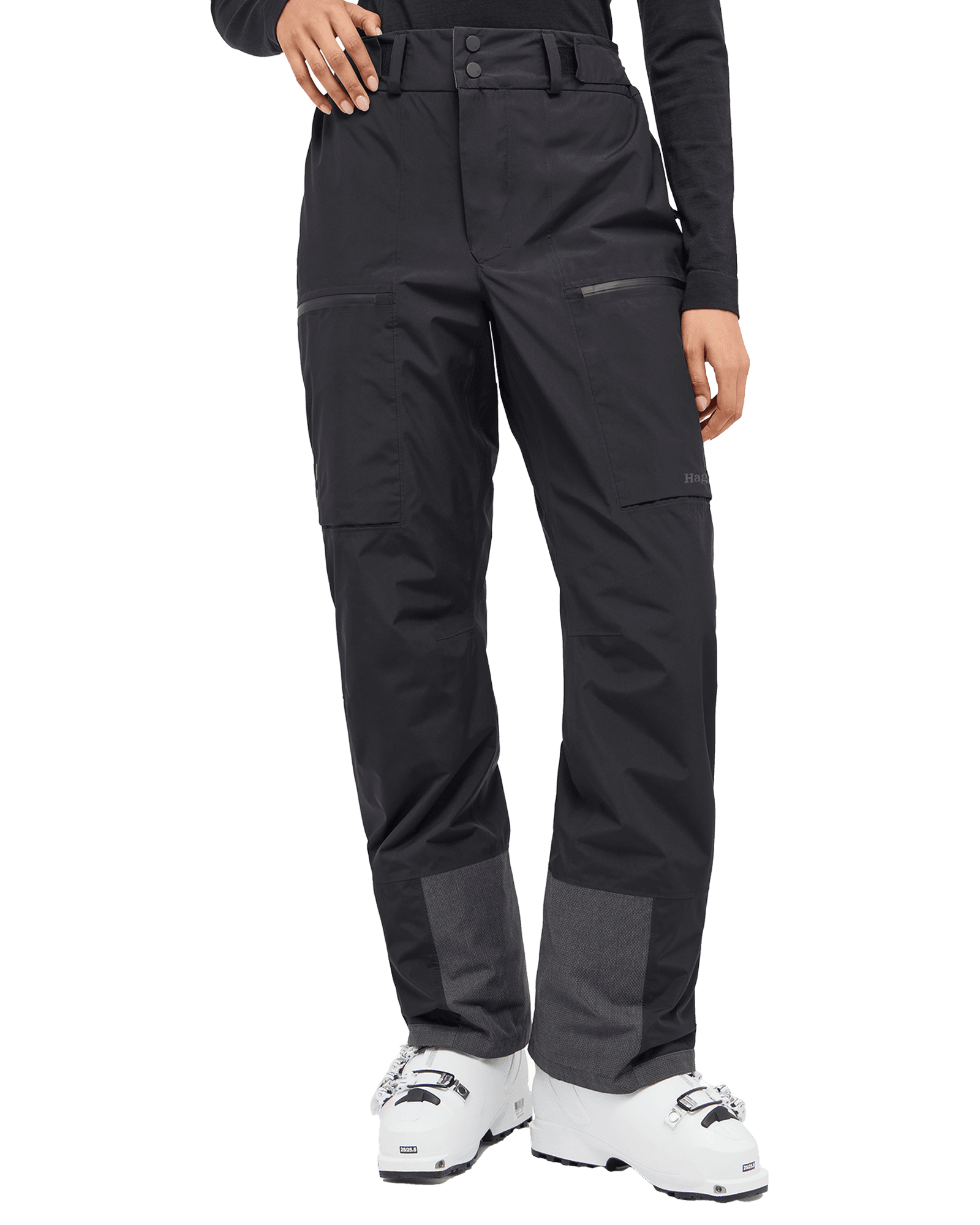 Latnja GTX Insulated Pant W True Black