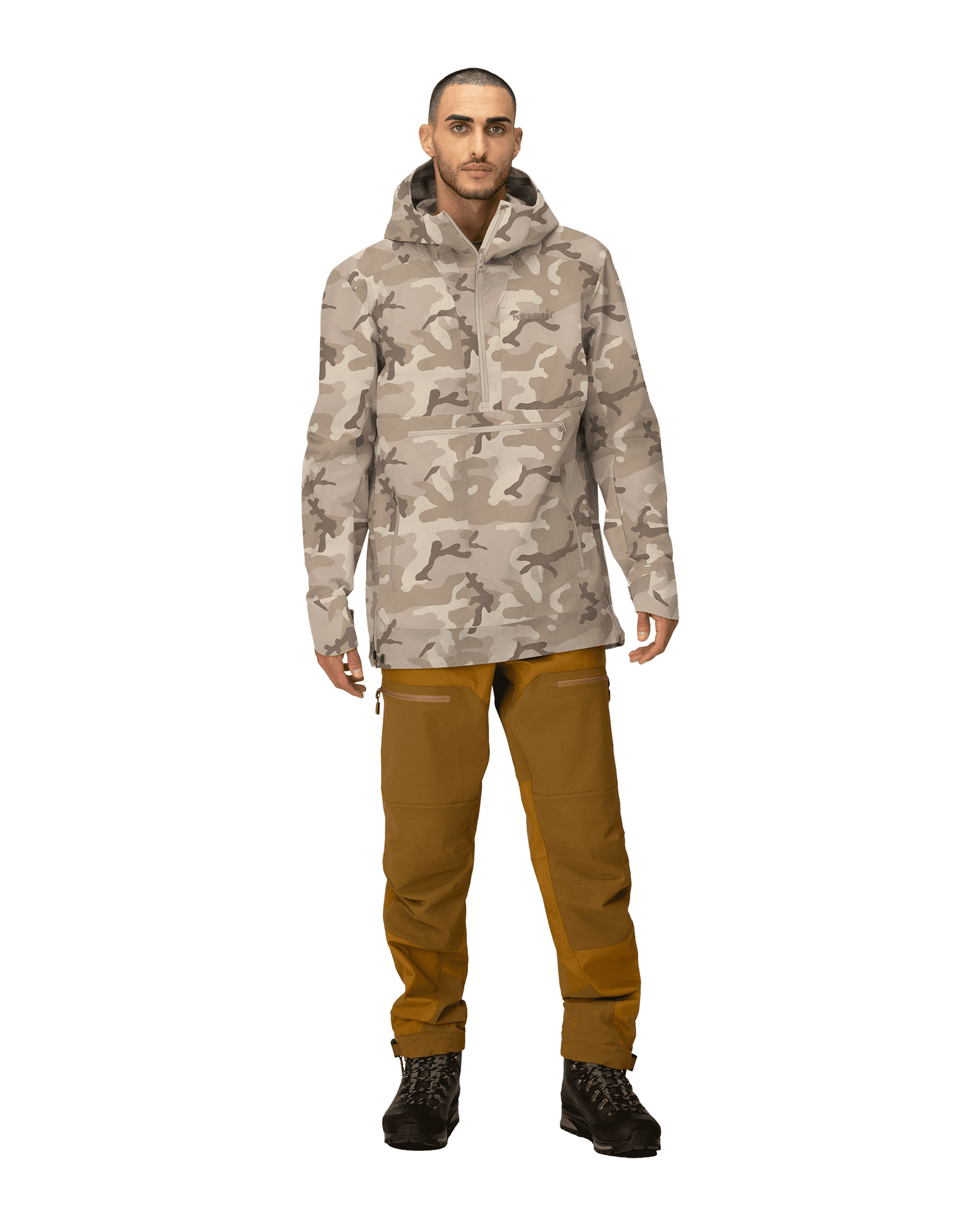 Beige Camo
