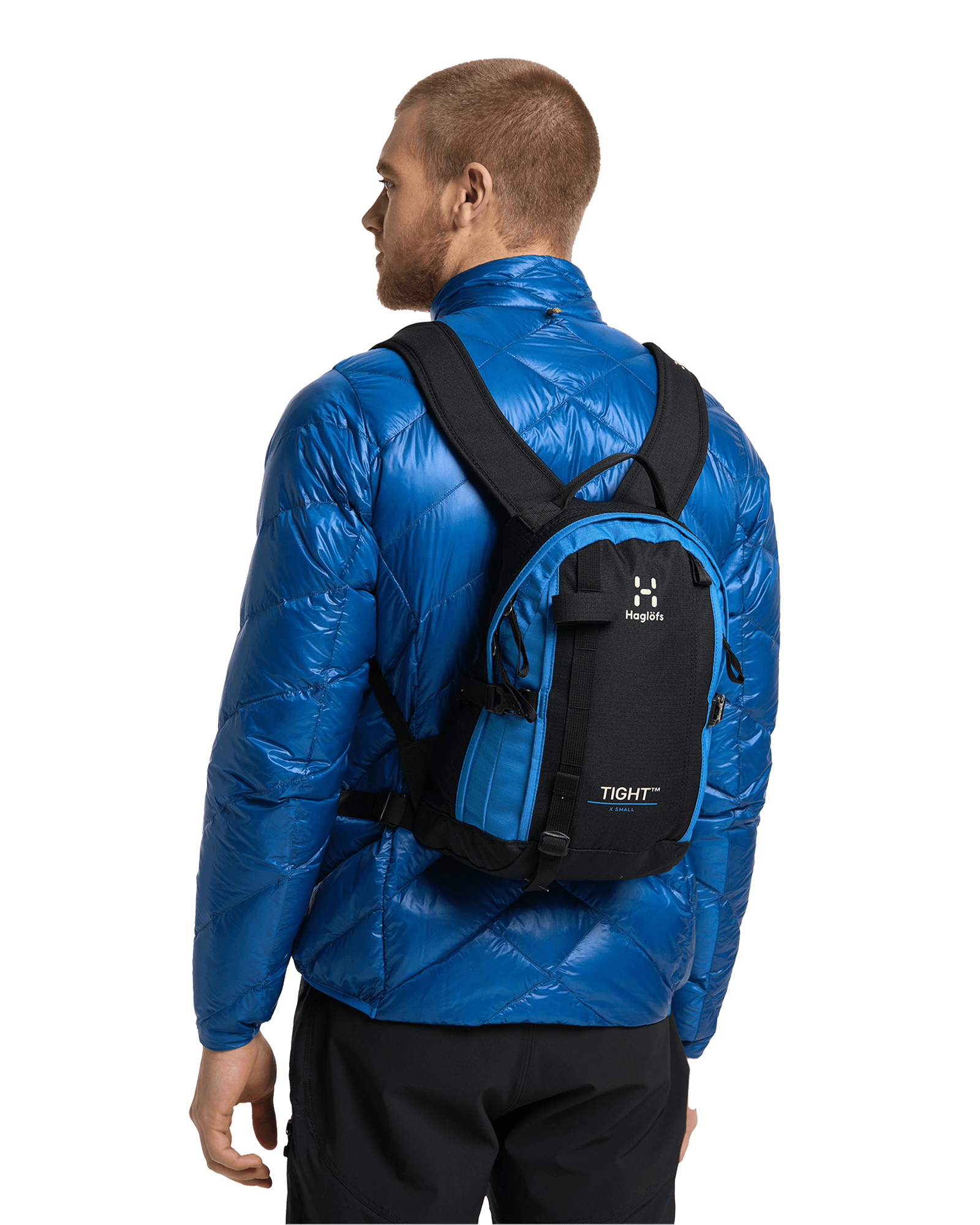 True Black/Nordic Blue