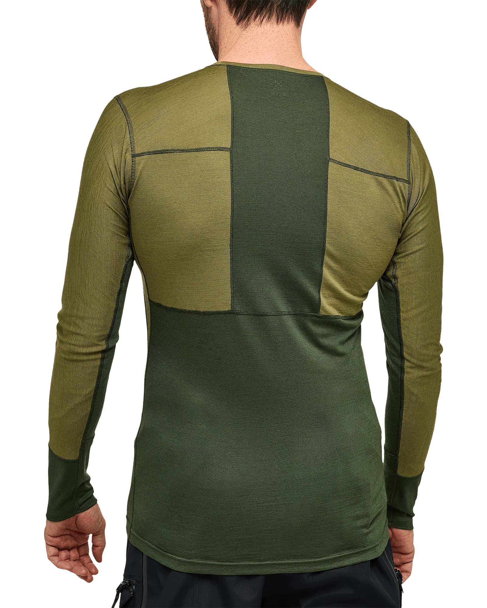 Seaweed Green/Olive Green