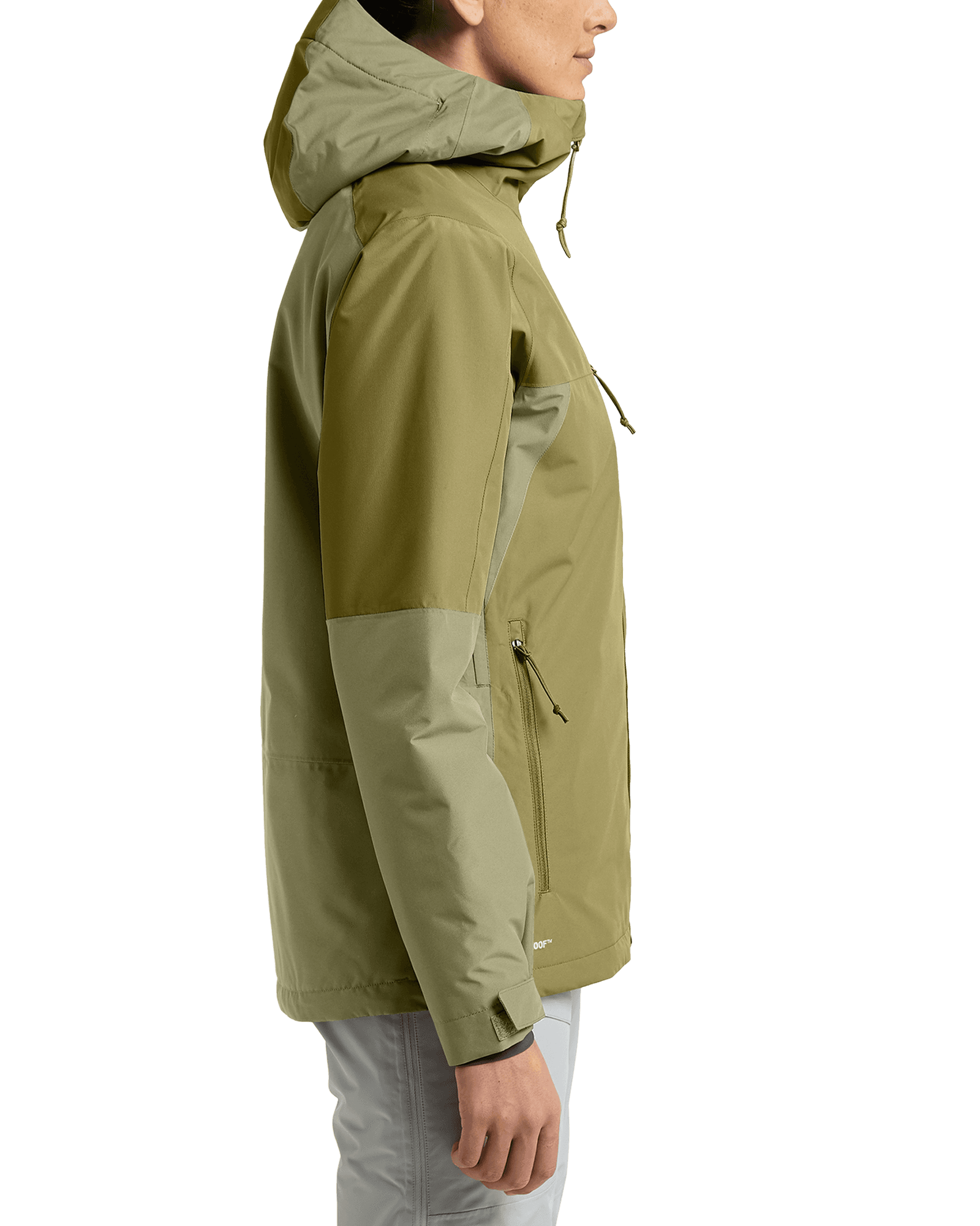 Thyme Green/Olive Green