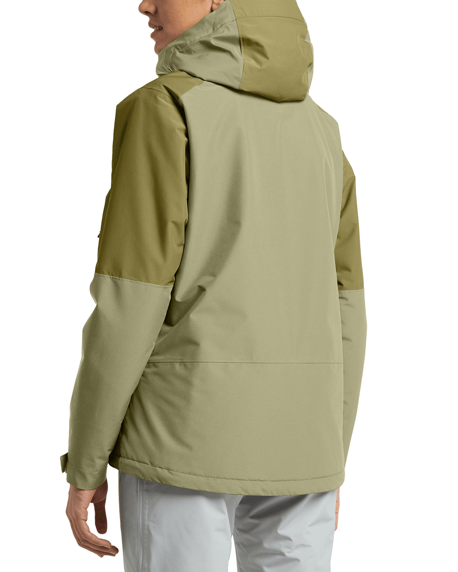 Thyme Green/Olive Green