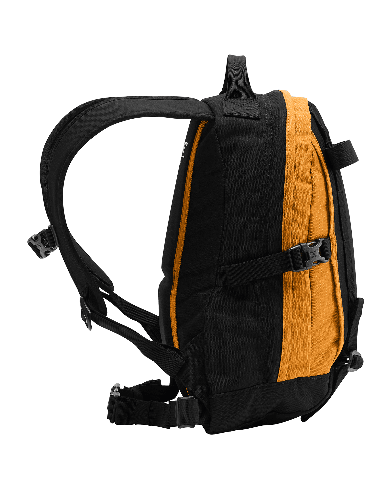 True Black/Desert Yellow