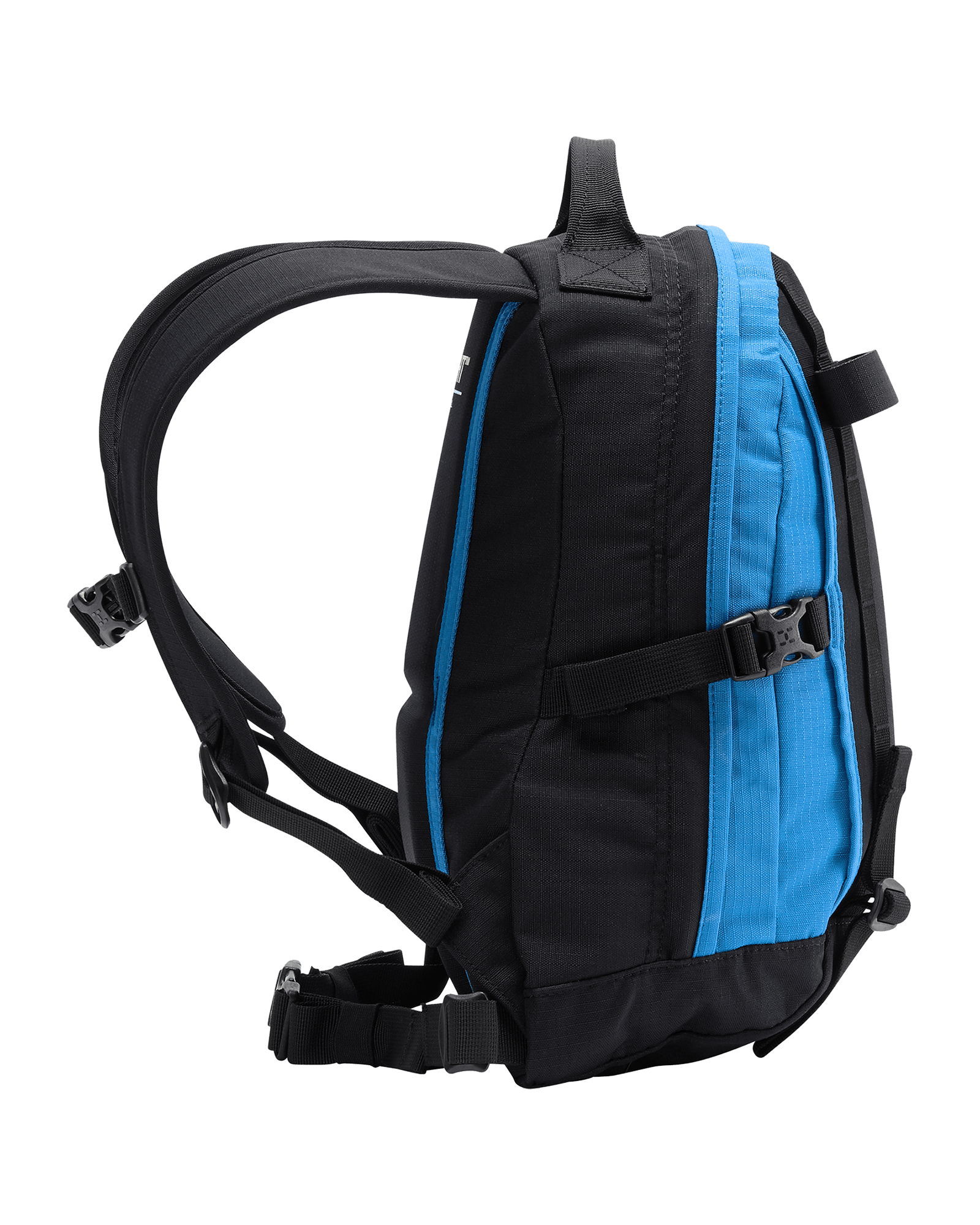 True Black/Nordic Blue