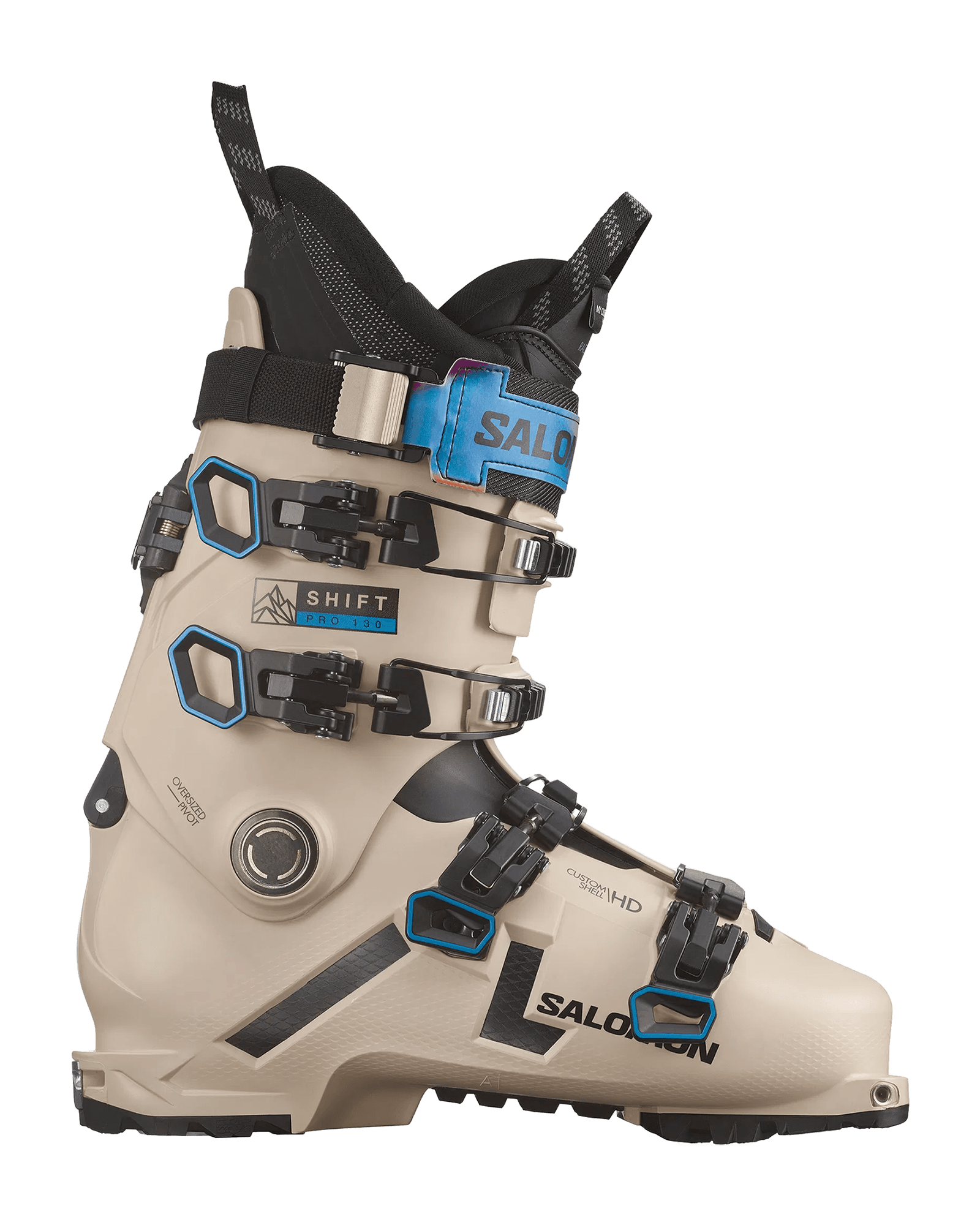 Humus/Black/Process Blue