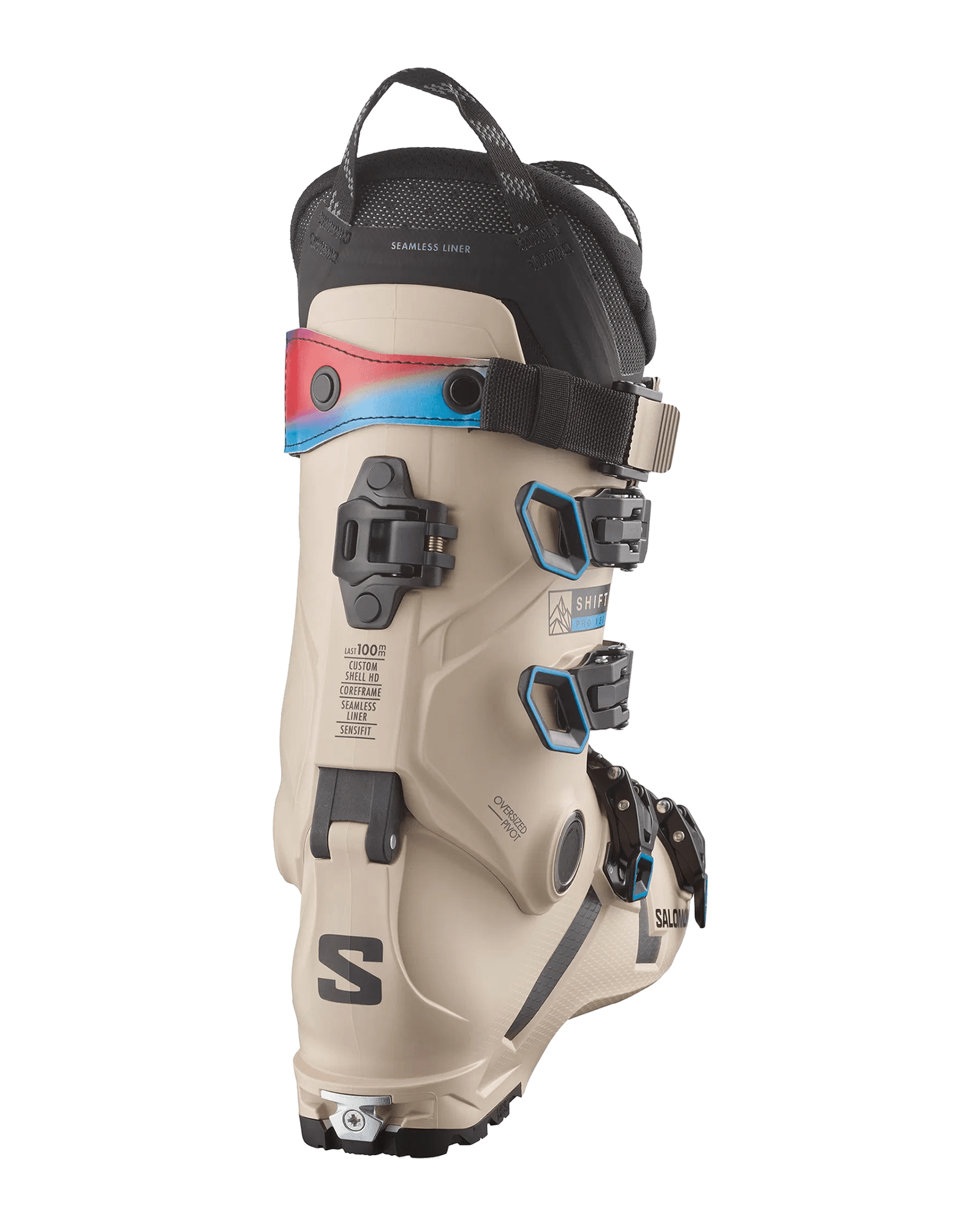 Humus/Black/Process Blue