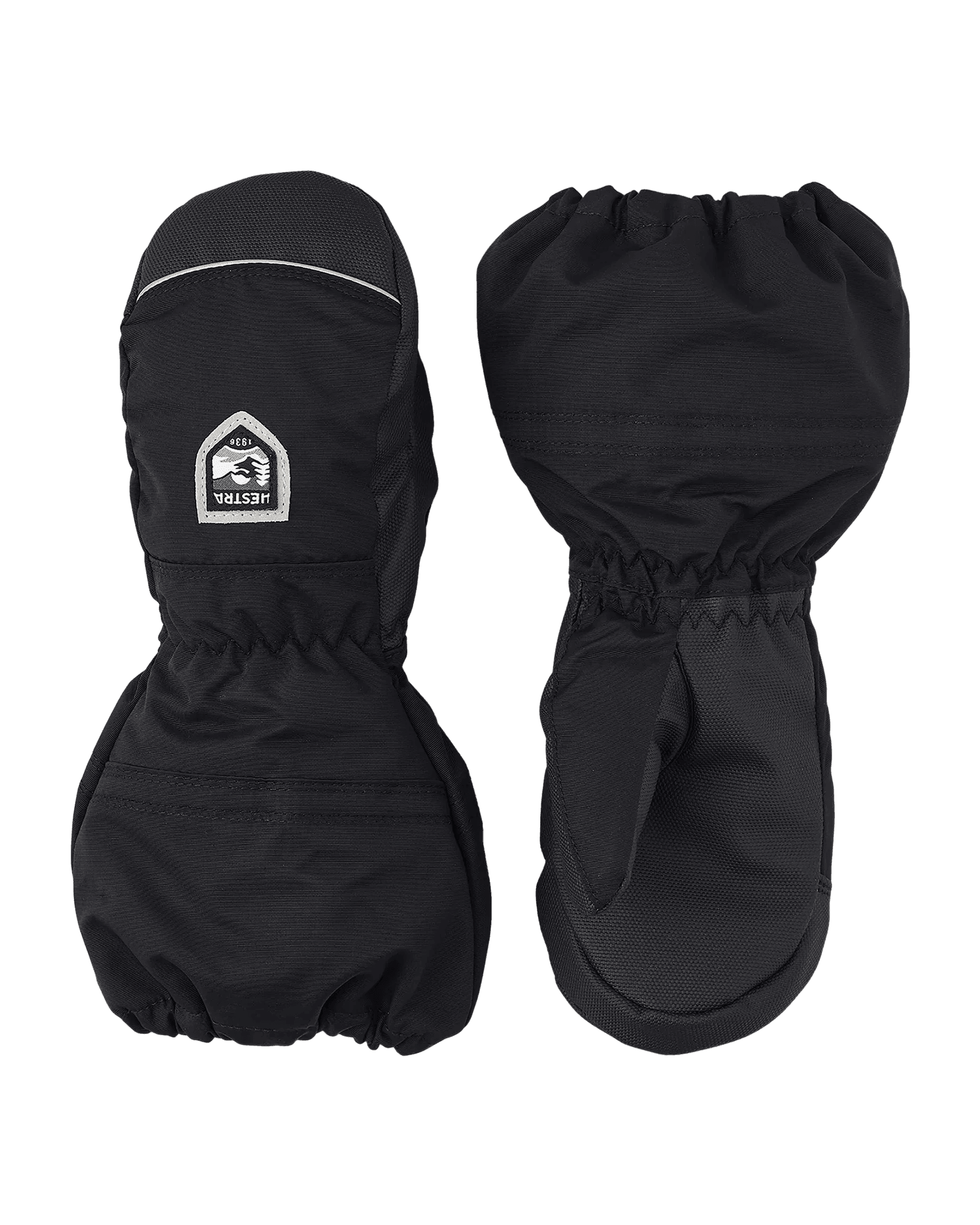 Akka Mitt JR Black