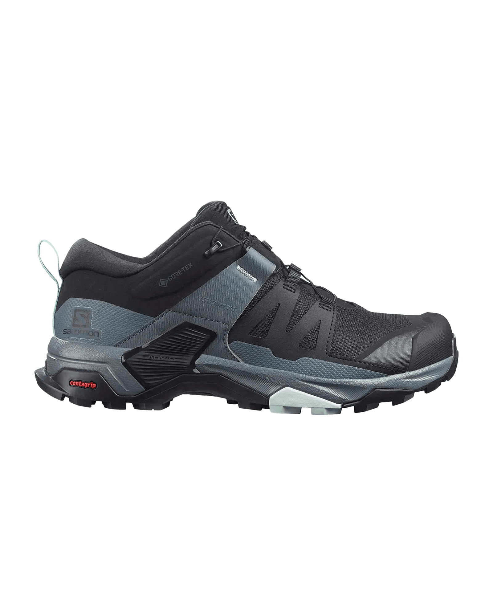 Black/Stormy Weather/Opal Blue