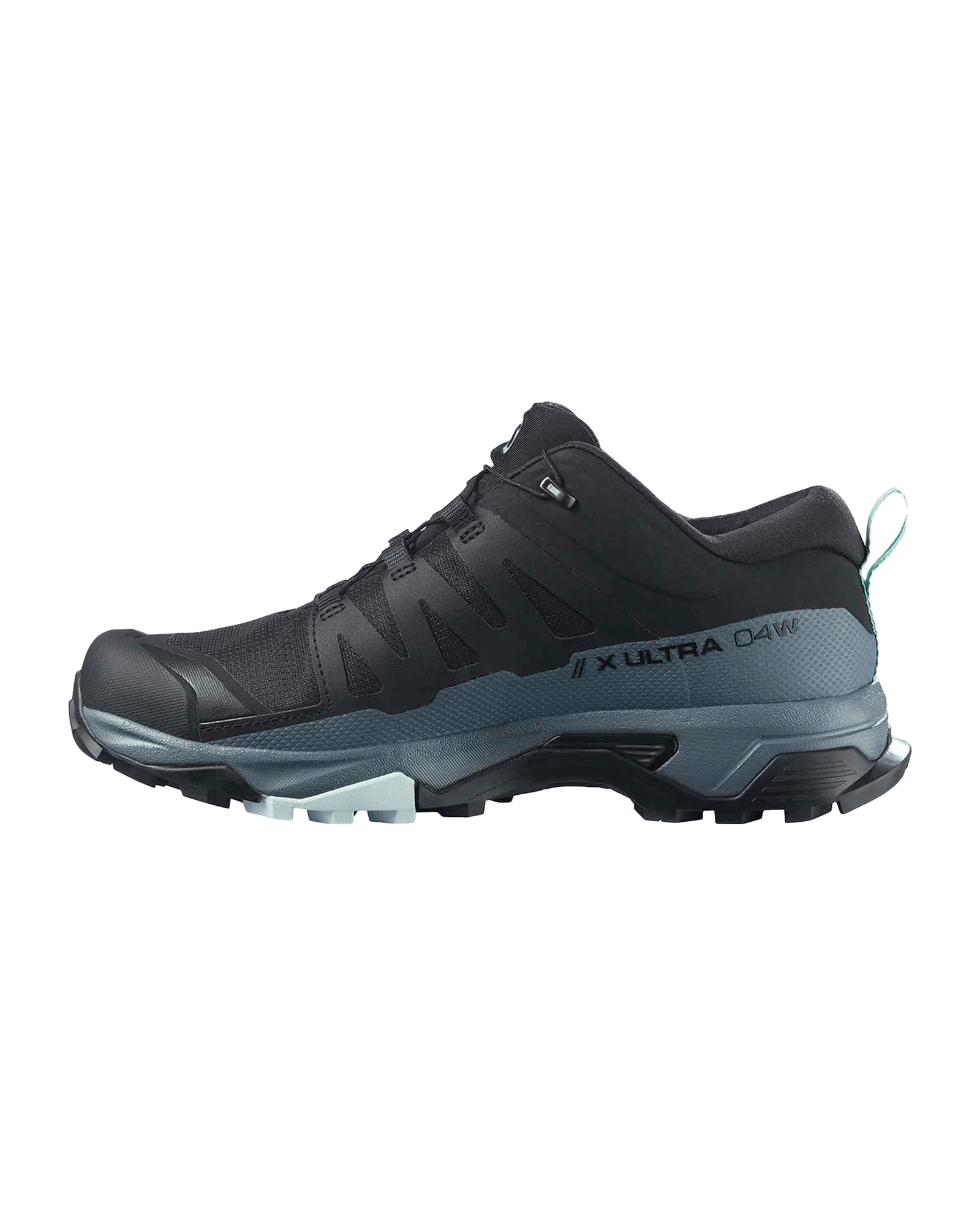 Black/Stormy Weather/Opal Blue