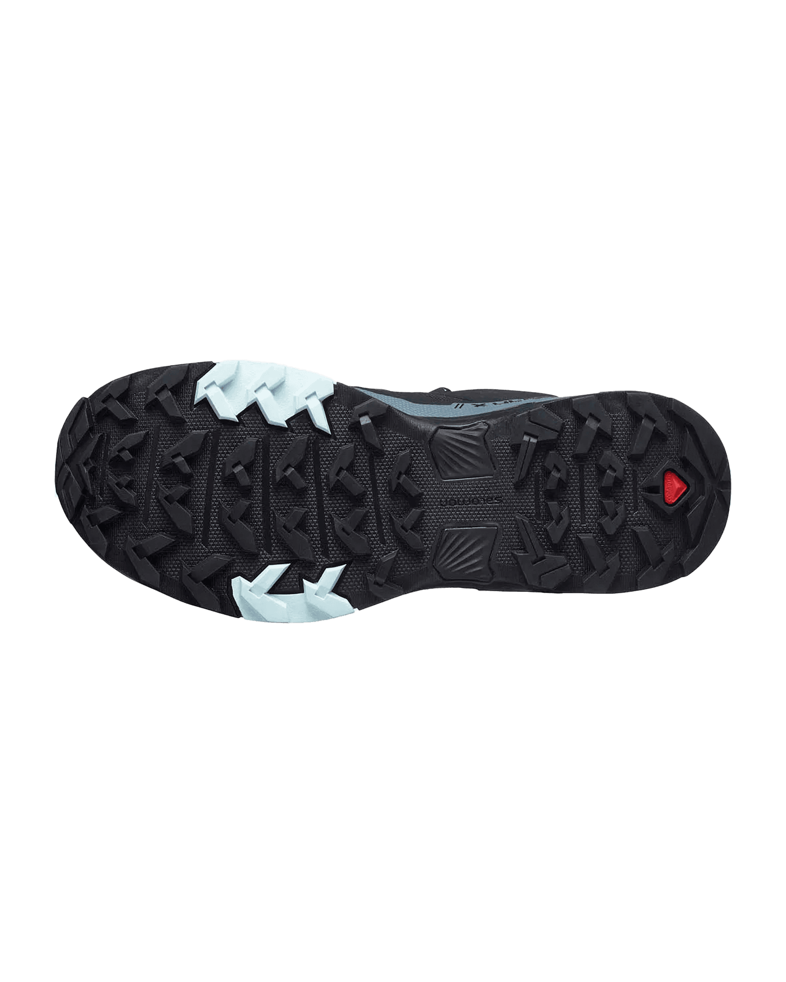 Black/Stormy Weather/Opal Blue