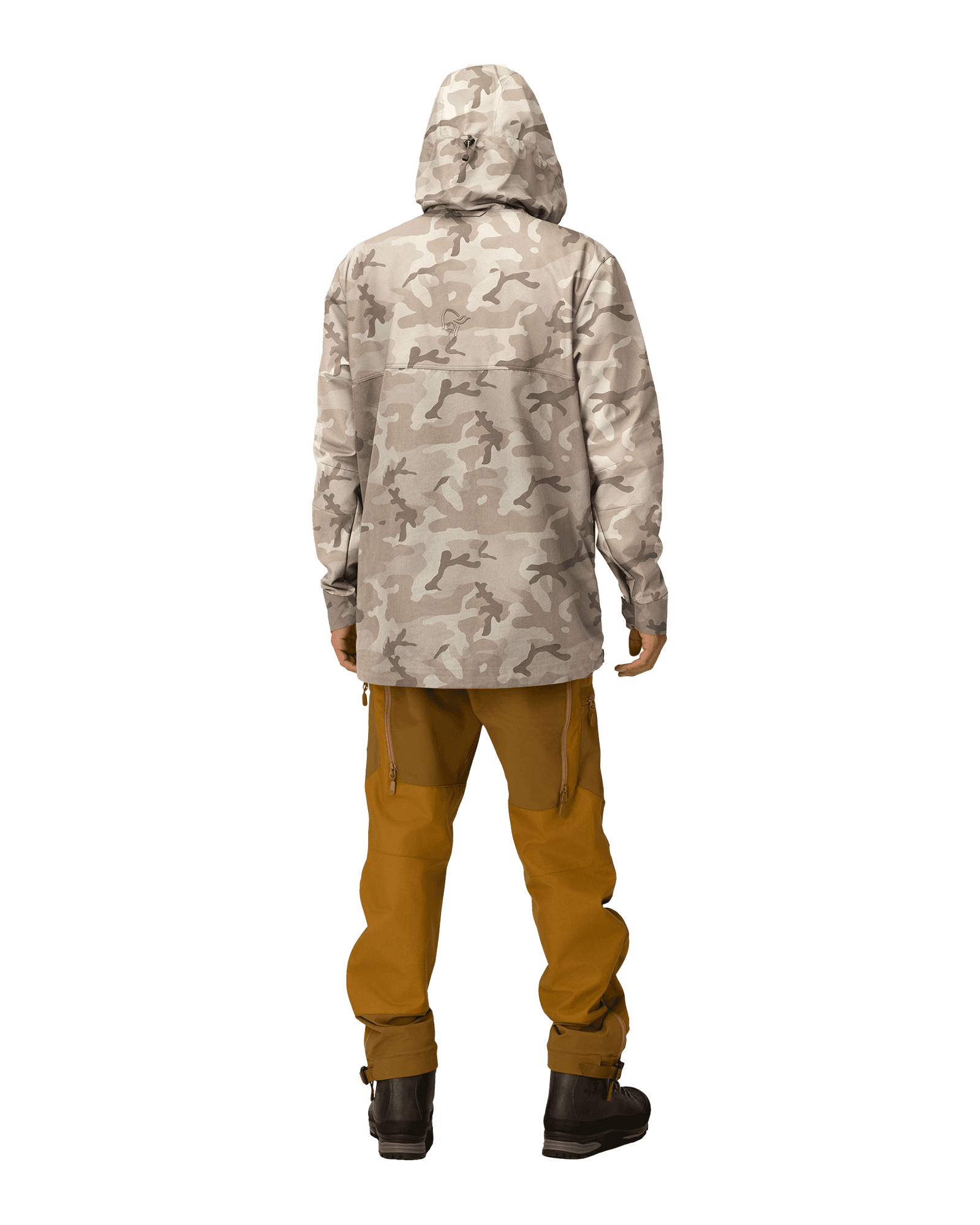 Beige Camo