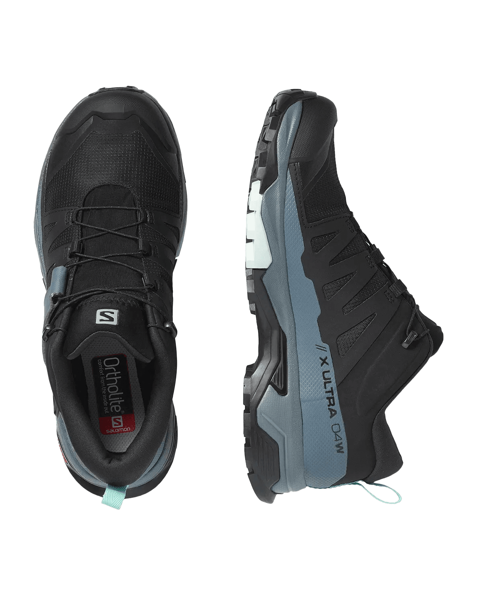 Black/Stormy Weather/Opal Blue