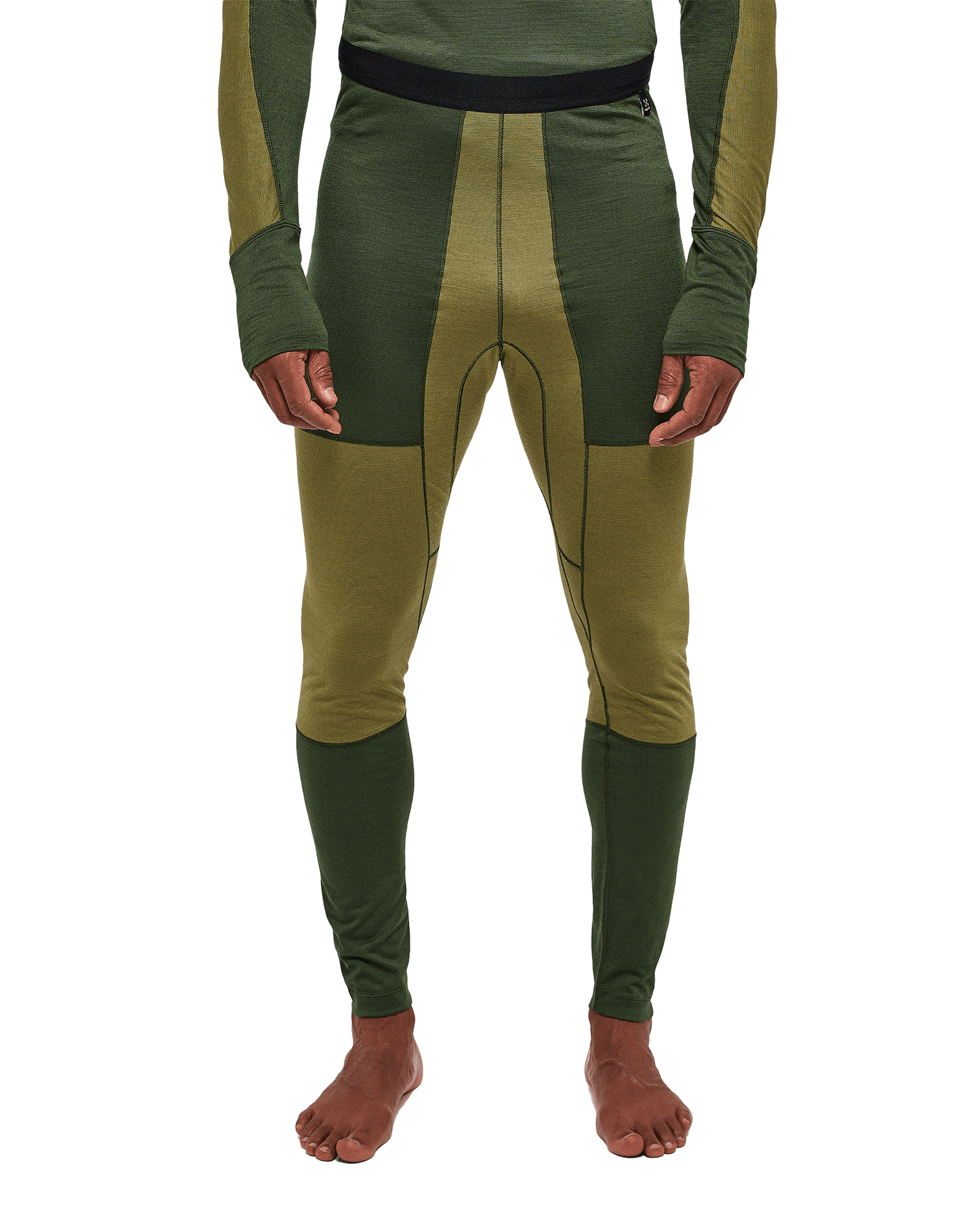 Seaweed Green/Olive Green