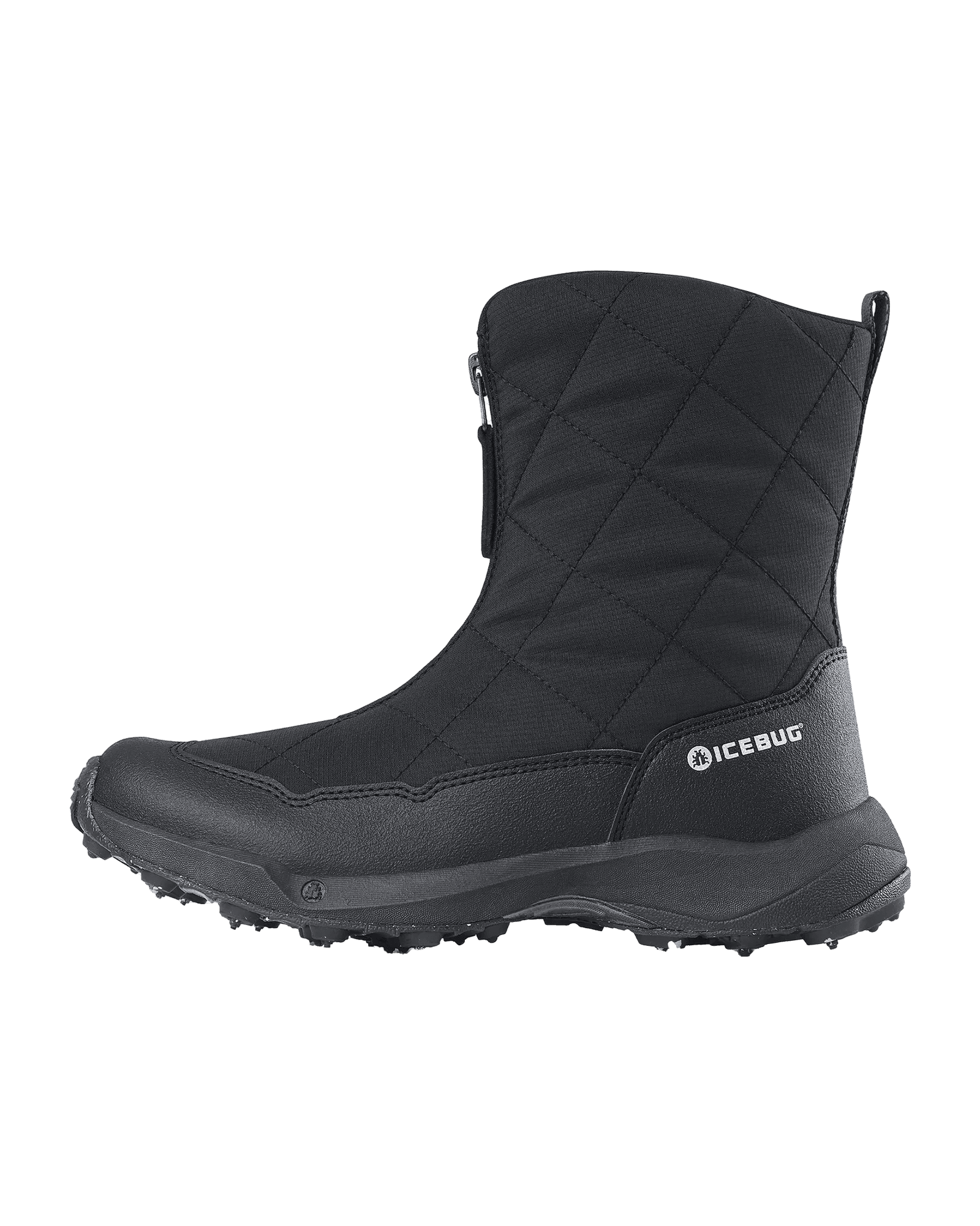 Ivalo4 BUGrip W Black