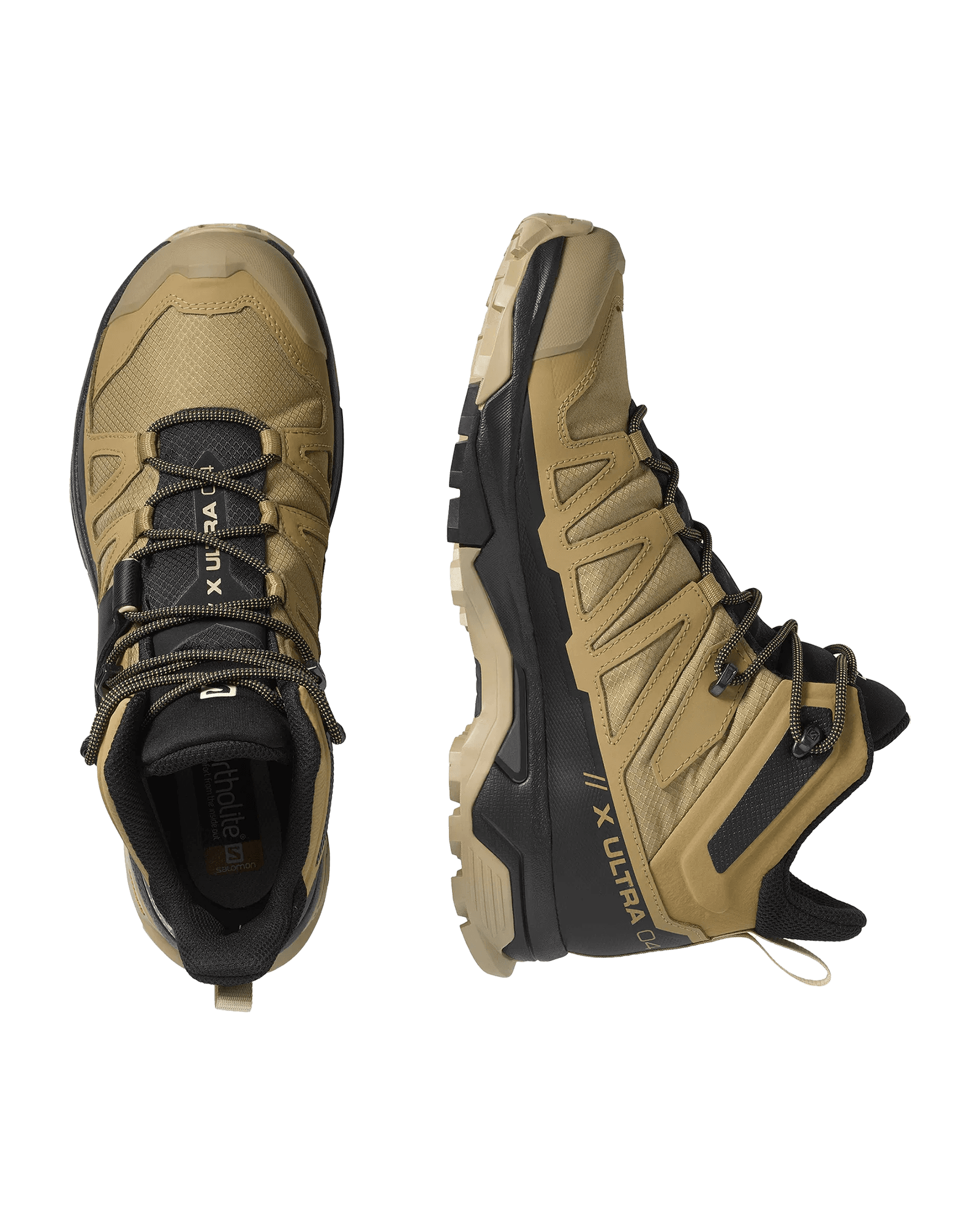 Kelp/Black/Safari