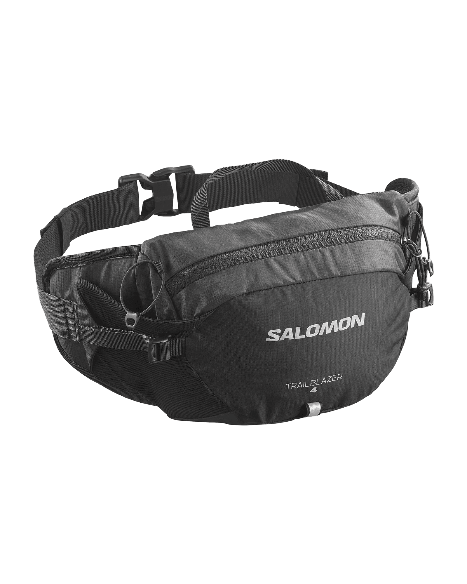 Trailblazer Belt Black/Alloy