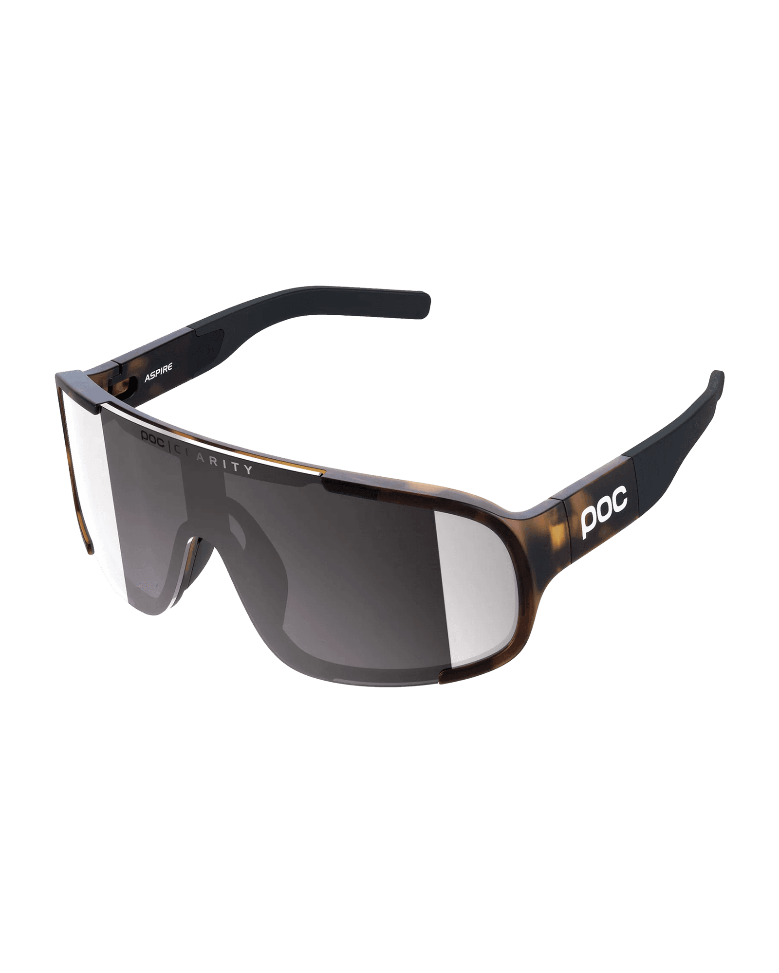 Aspire Tortoise Brown/Clarity Road/Sunny Silver