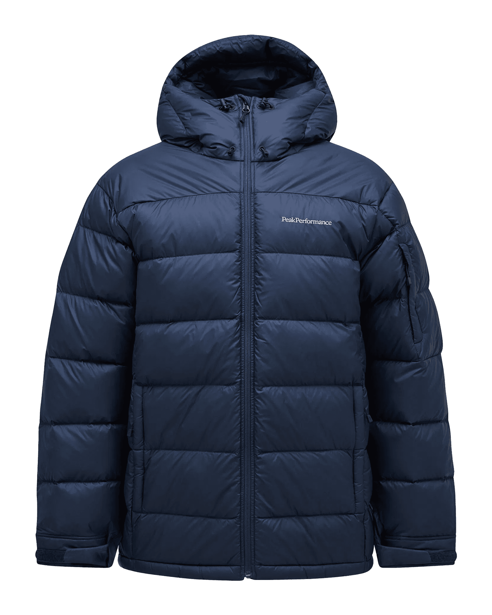 Frost Down Jacket M Blue Shadow