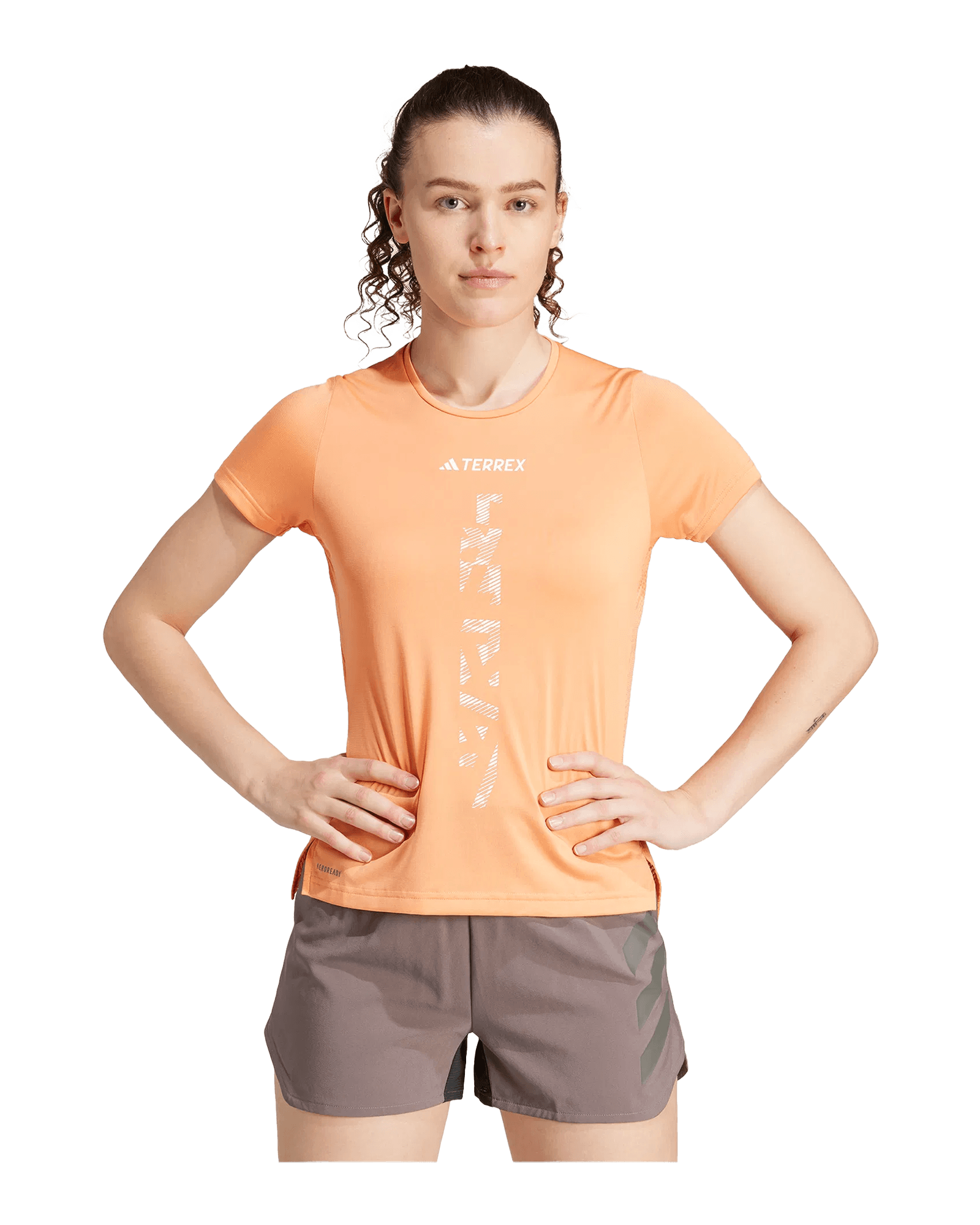 Agravic Shirt W Ambtin