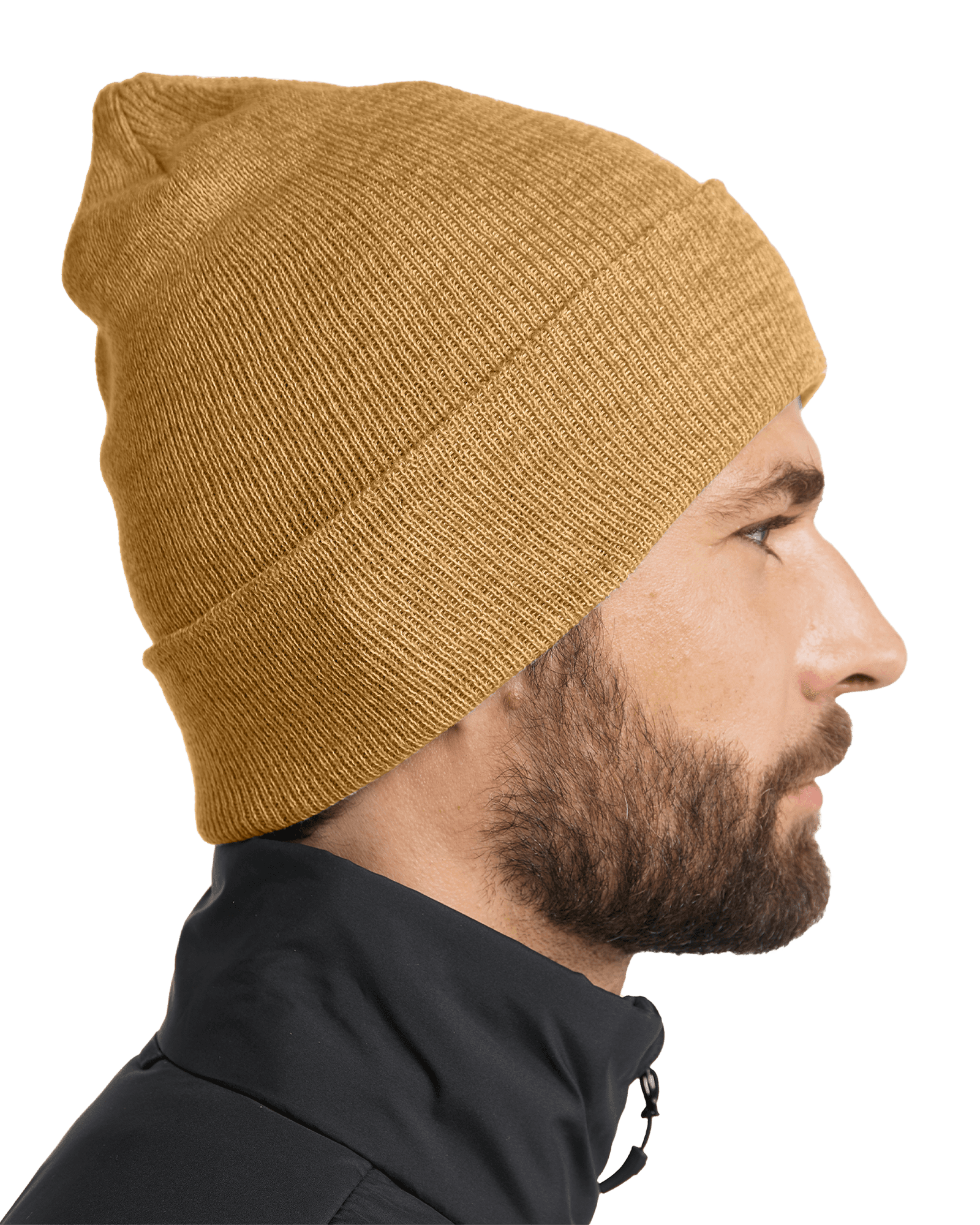 Cinnamon Brown Melange