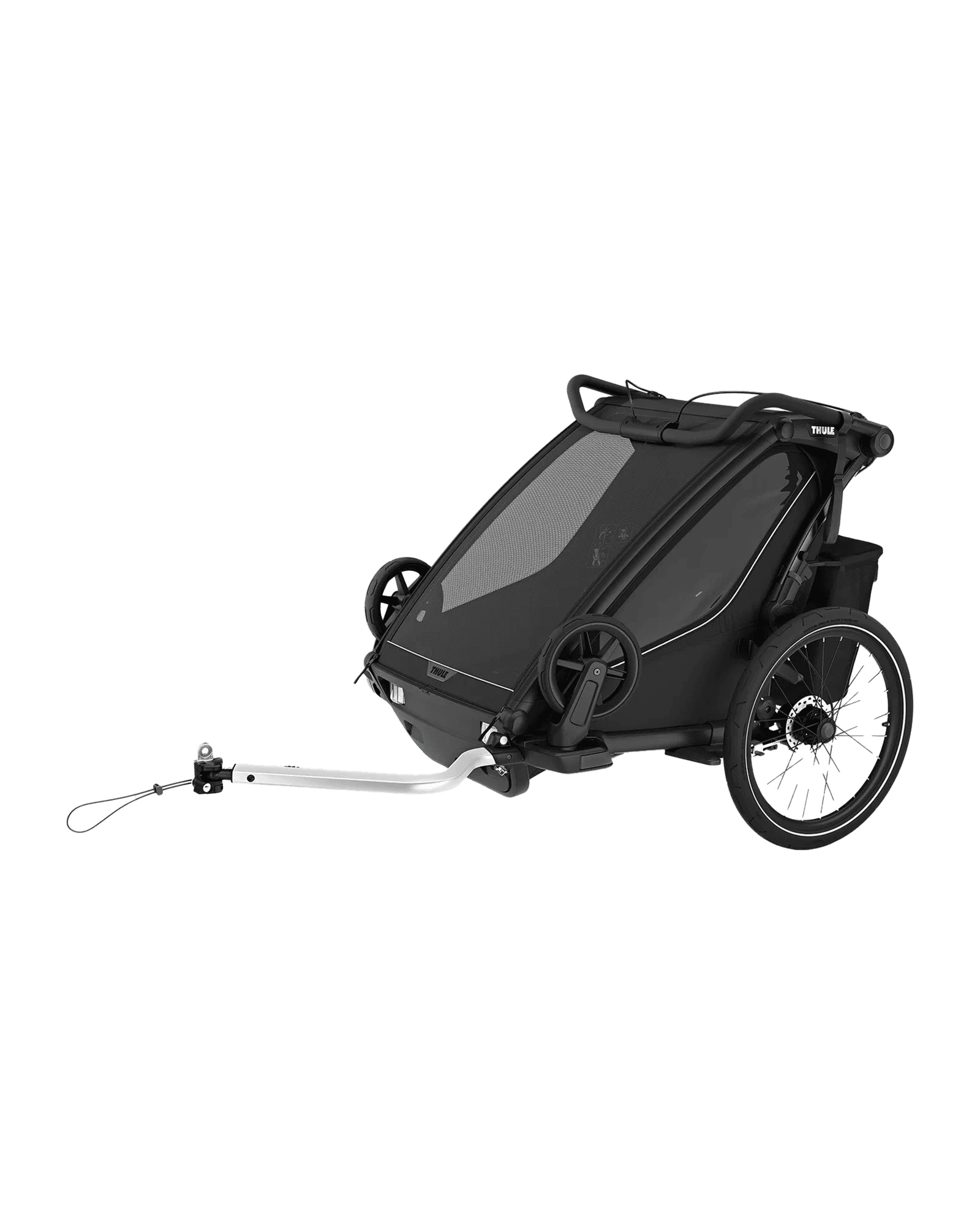 Chariot Sport 2 Black