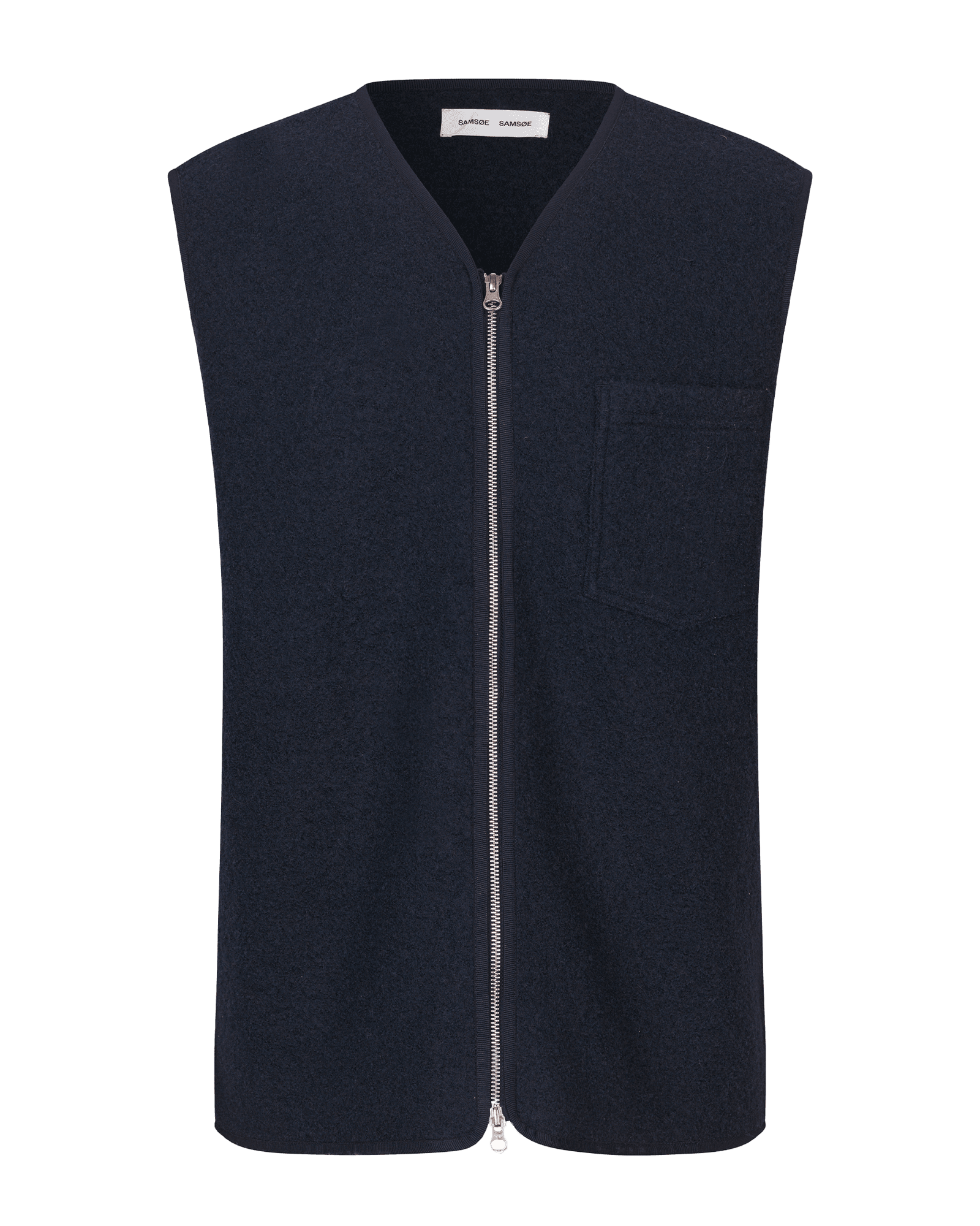 Sahannes Vest 14612 M Salute