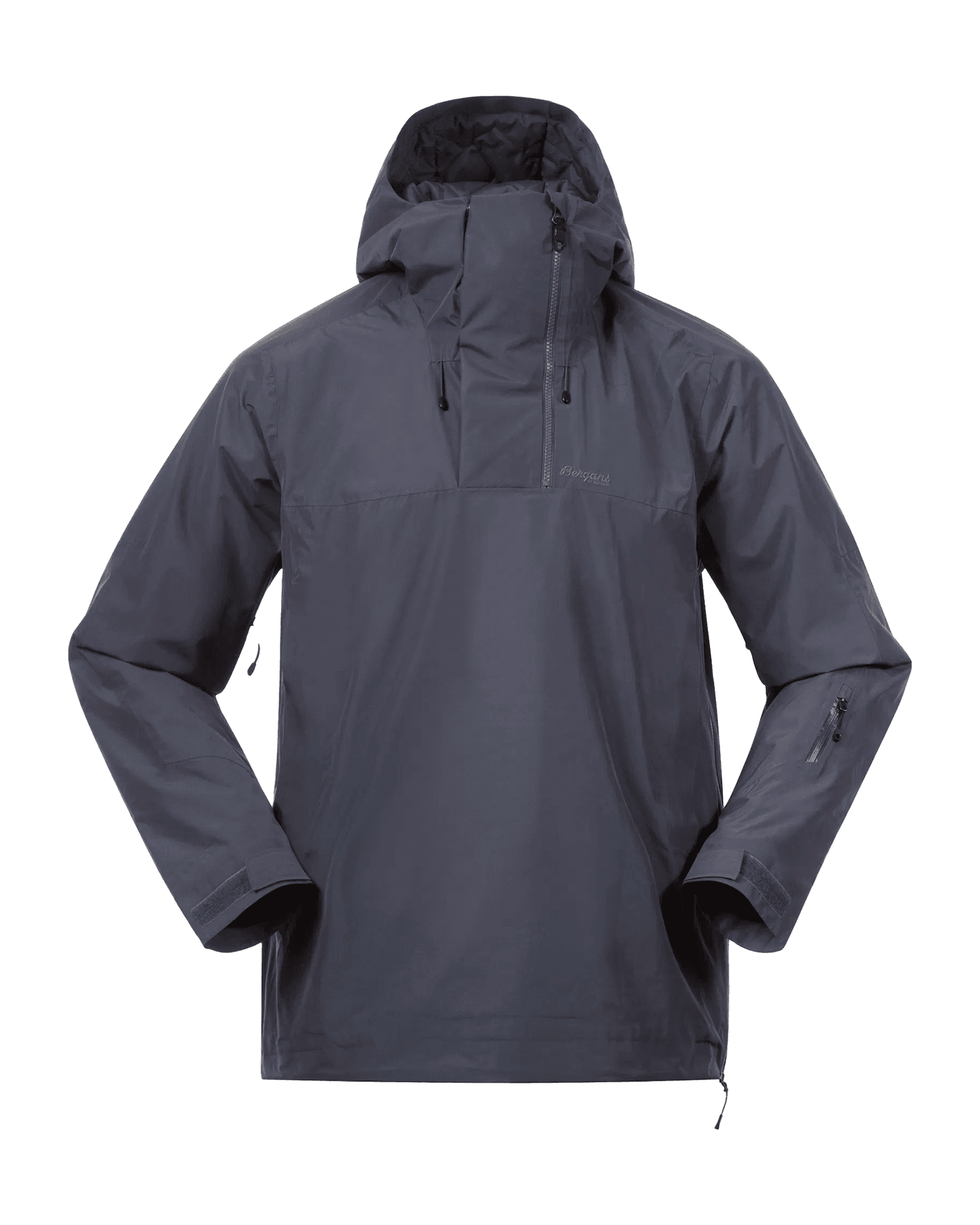Stranda V2 Insulated Anorak Ebony Blue