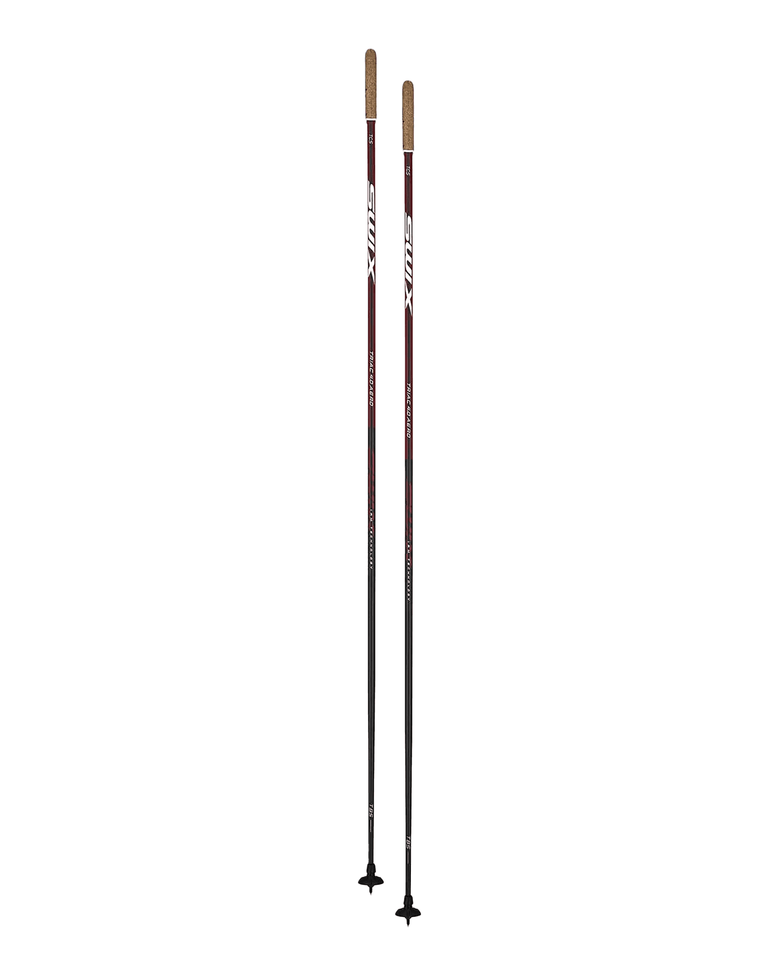 Triac 4.0 Aero Black/Red