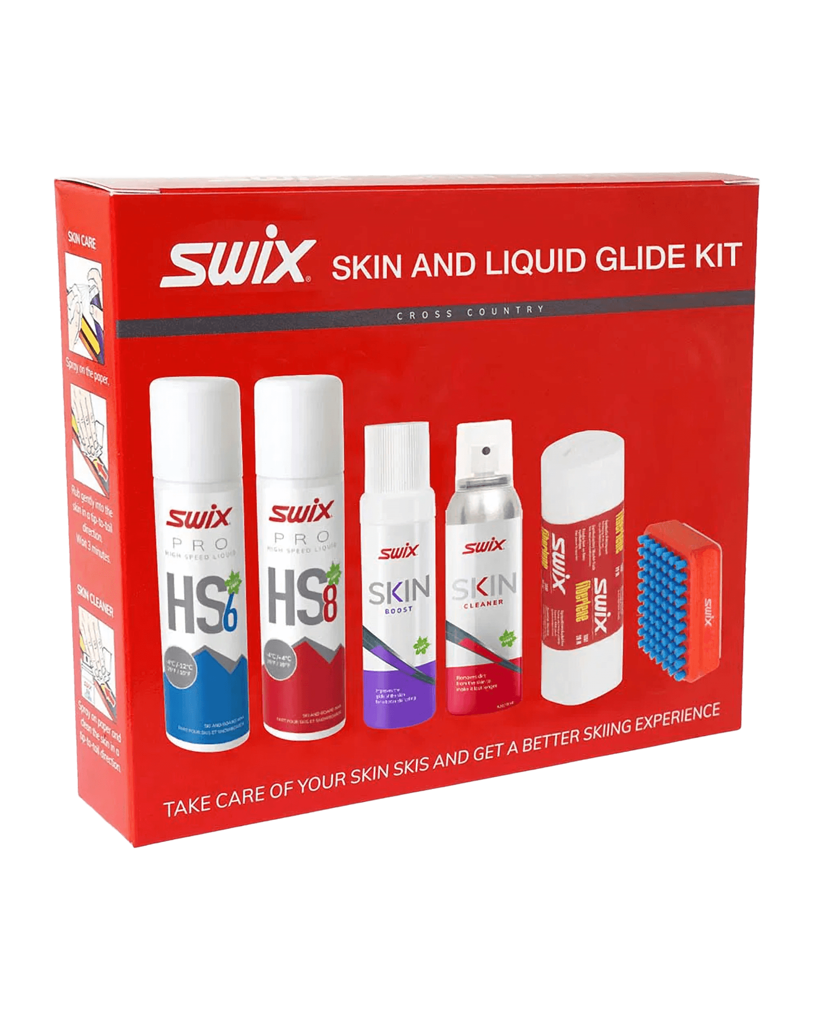 P19N Skin & Liquid Glide Kit One Colour