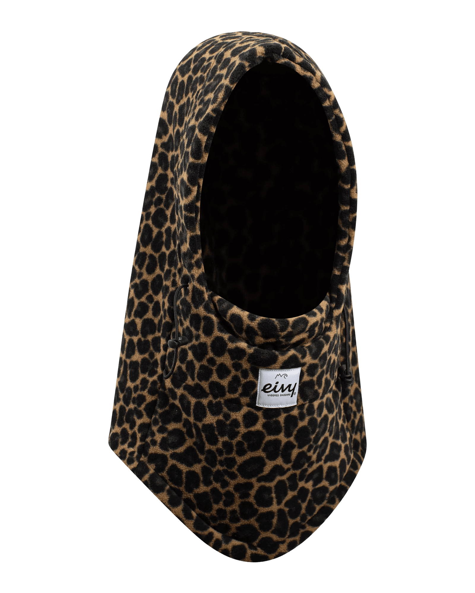 Mandy Fleece Balaclava Leopard
