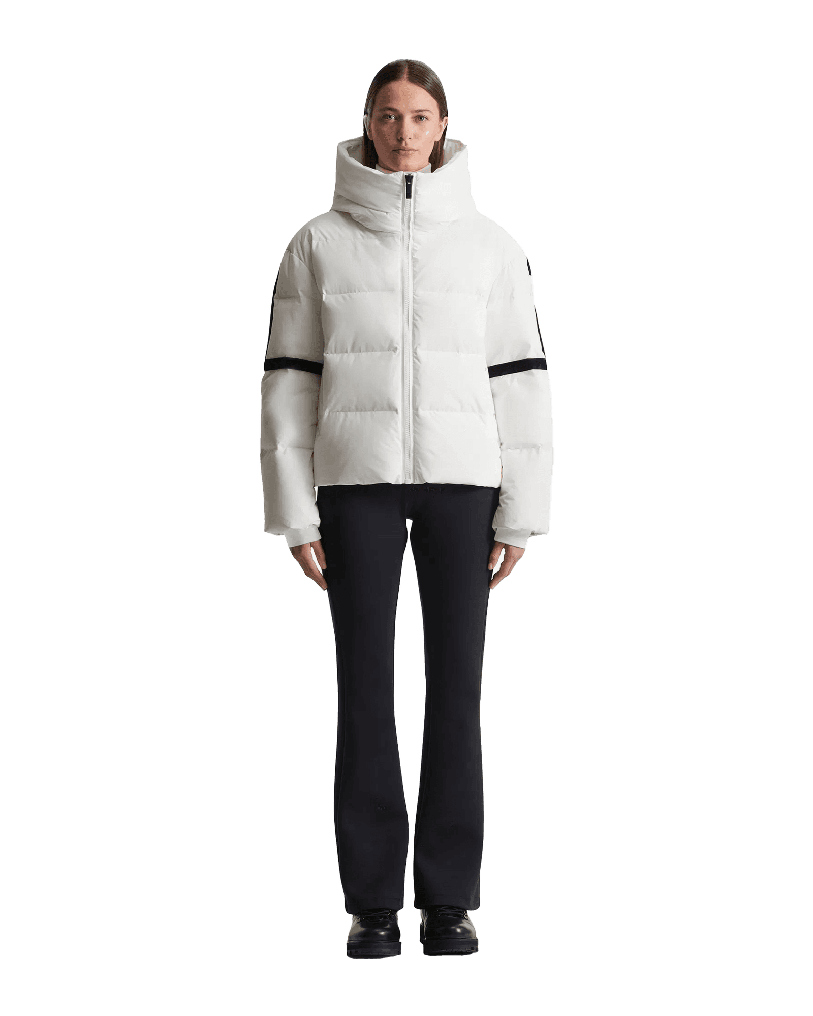 Barsy Jacket W Neige