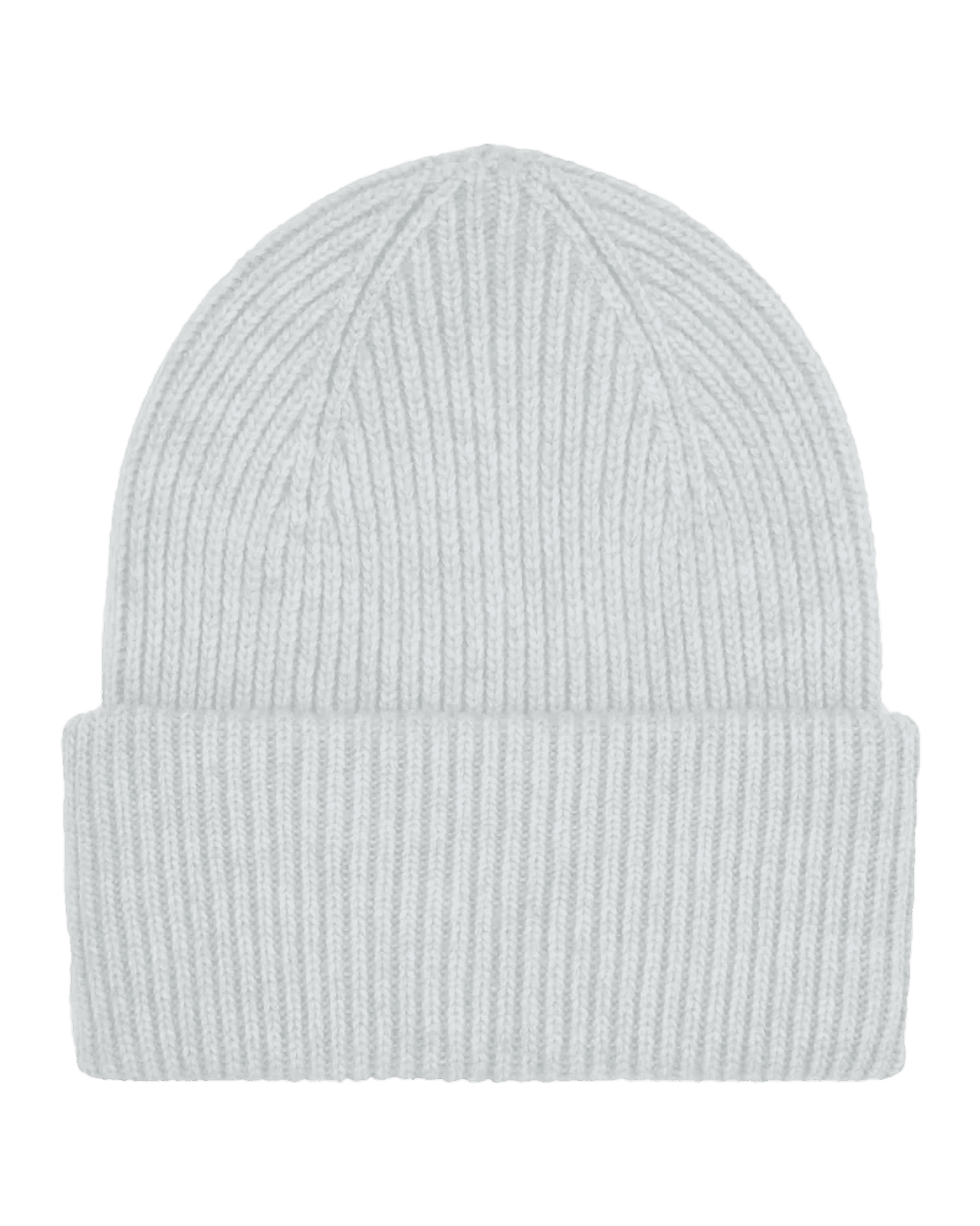 Merino Wool Hat Limestone Grey