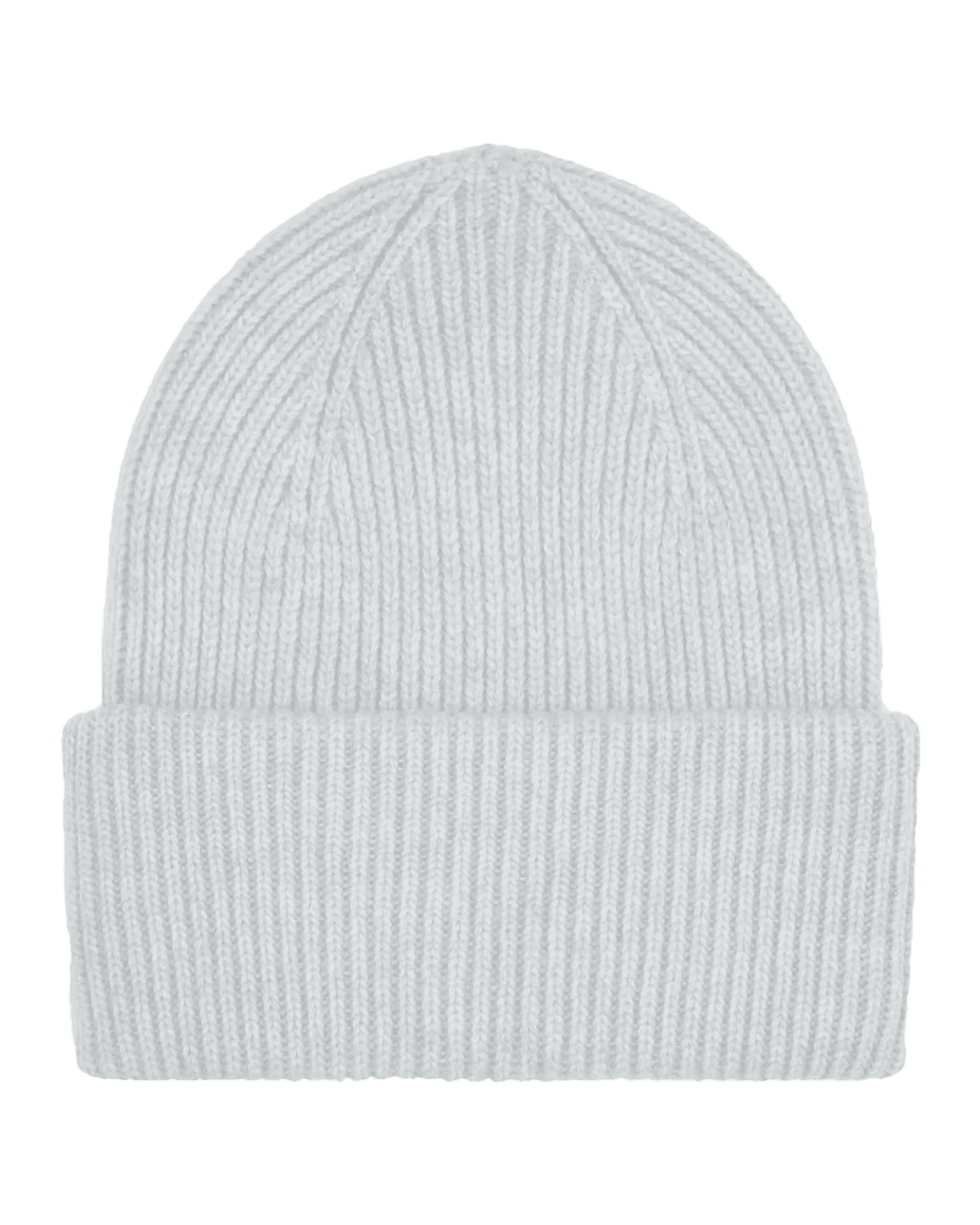 Merino Wool Hat Limestone Grey