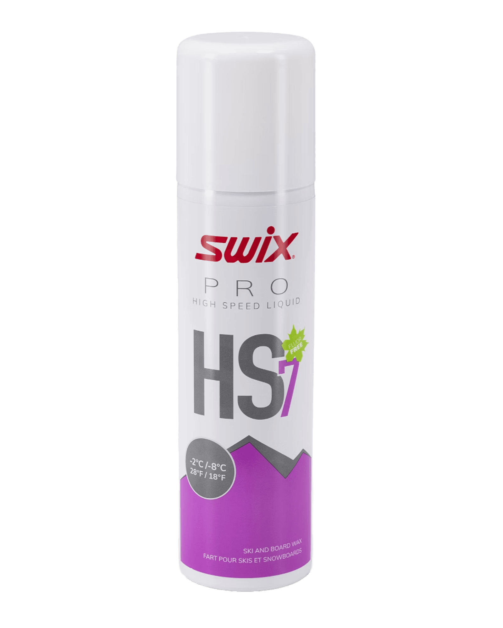 HS7 Liq. Violet, -2°C/-8°C, 125ml Violet
