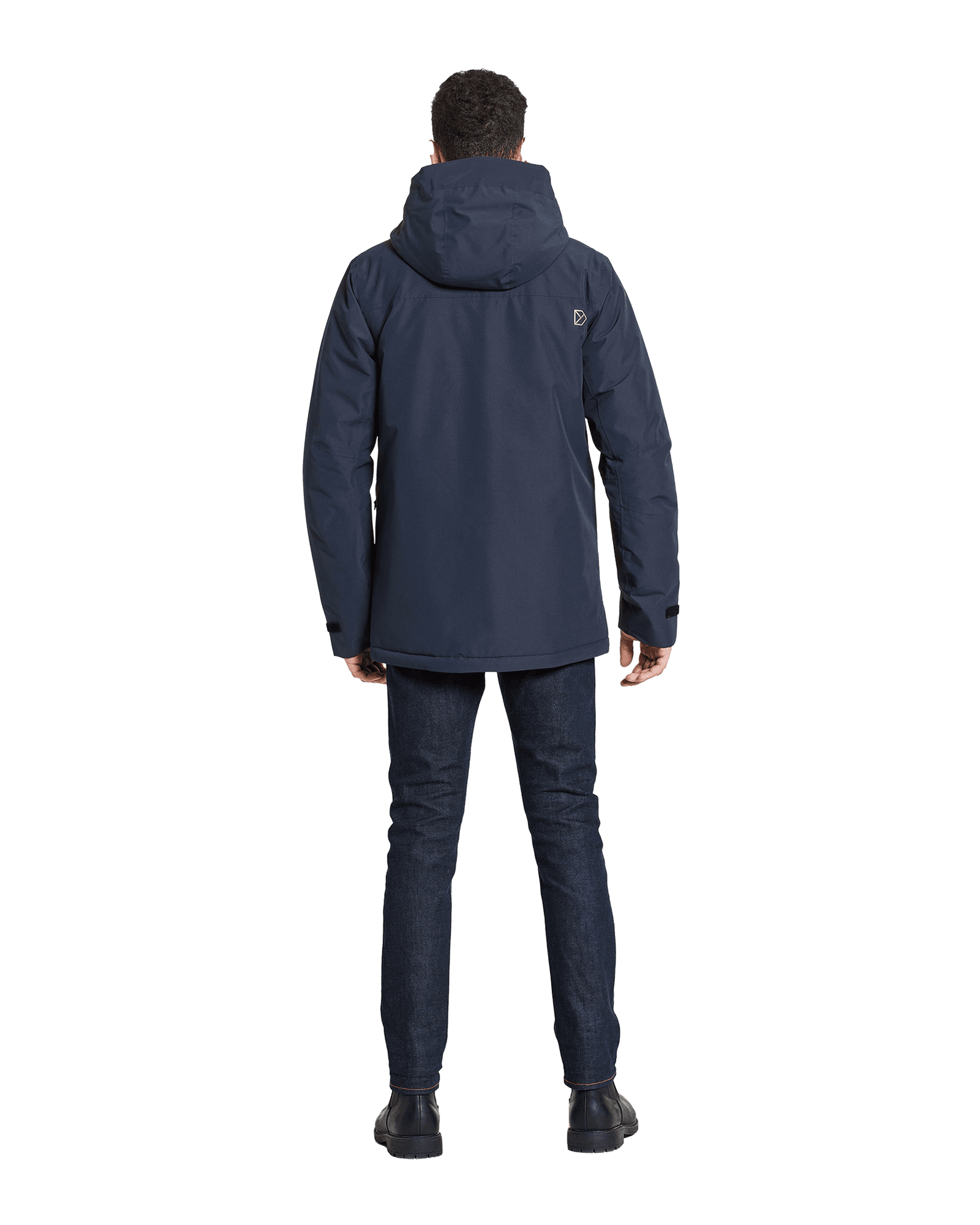Dark Night Blue