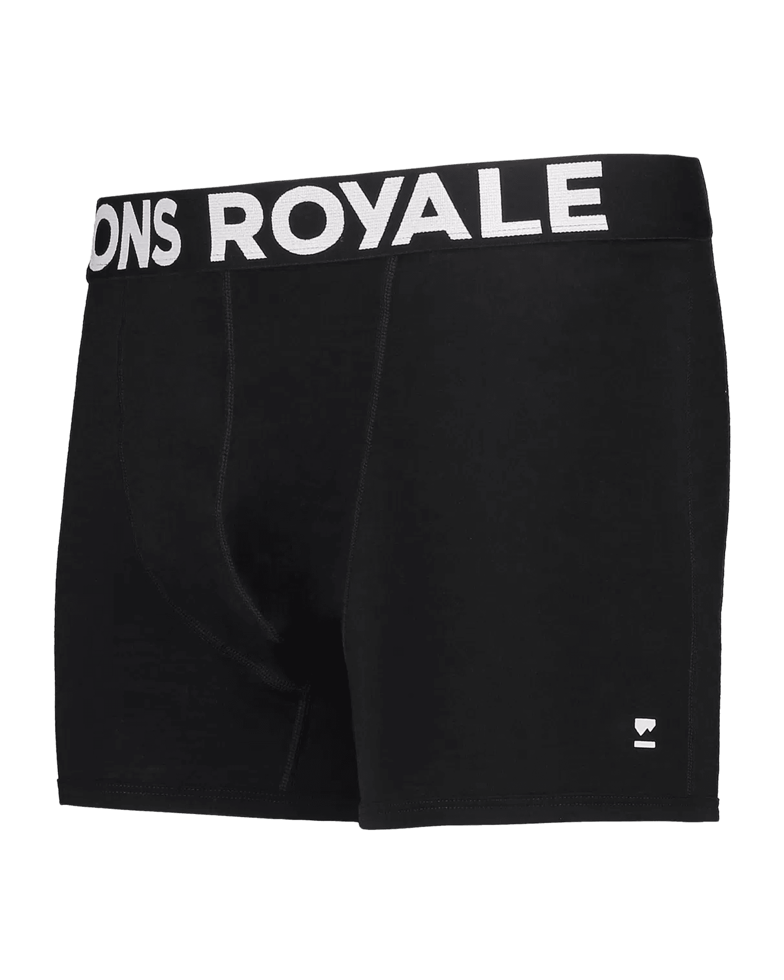 Hold 'em Shorty Boxer M Black