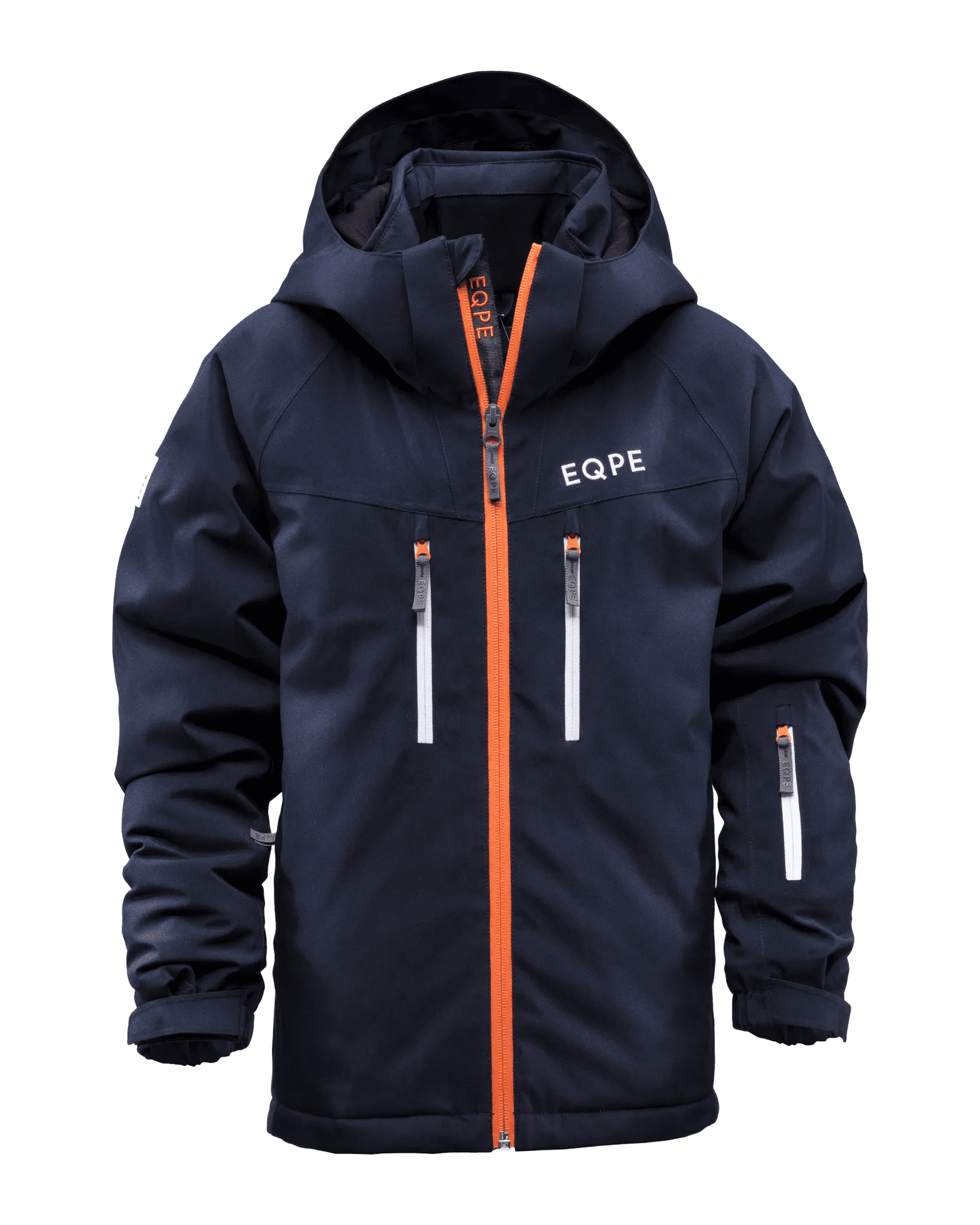 Qanuk Ski Jacket 2.0 JR Navy Blazer