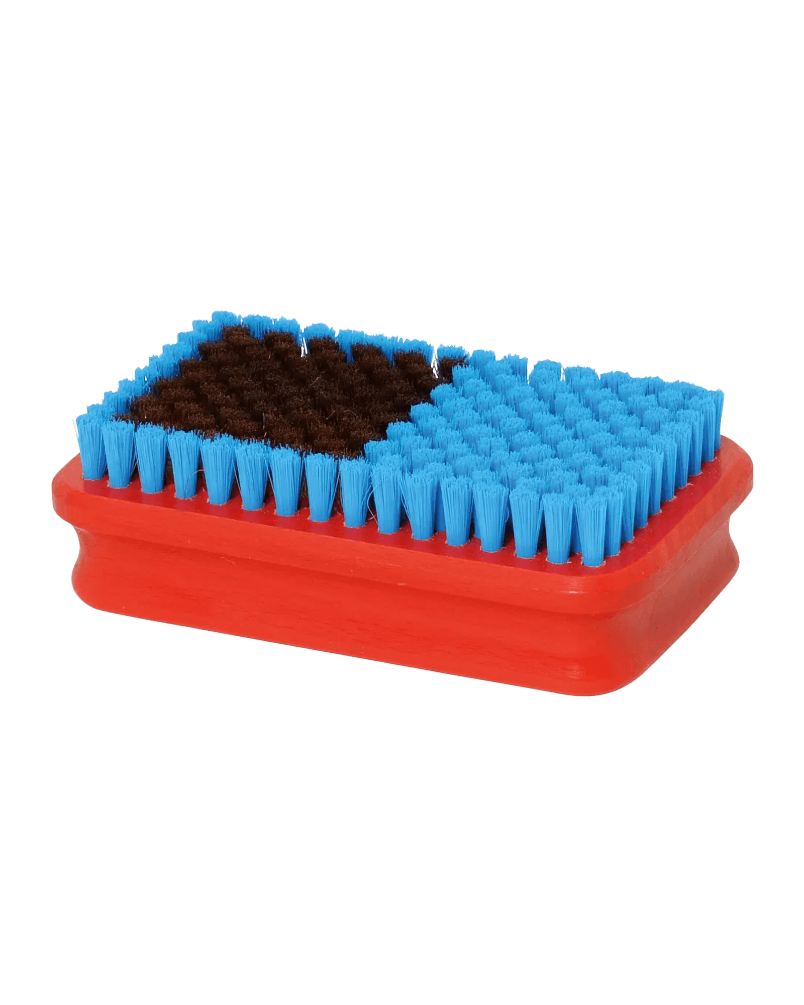 T159B Brush Rectcombi Bron /Nylon One colour