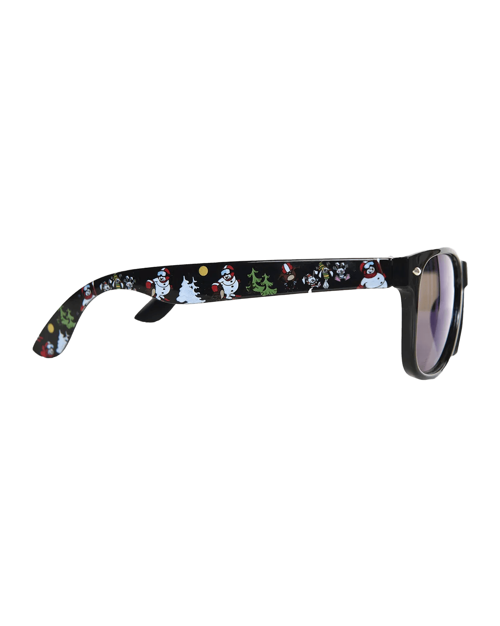 Sunshine Sunnies Black AOP