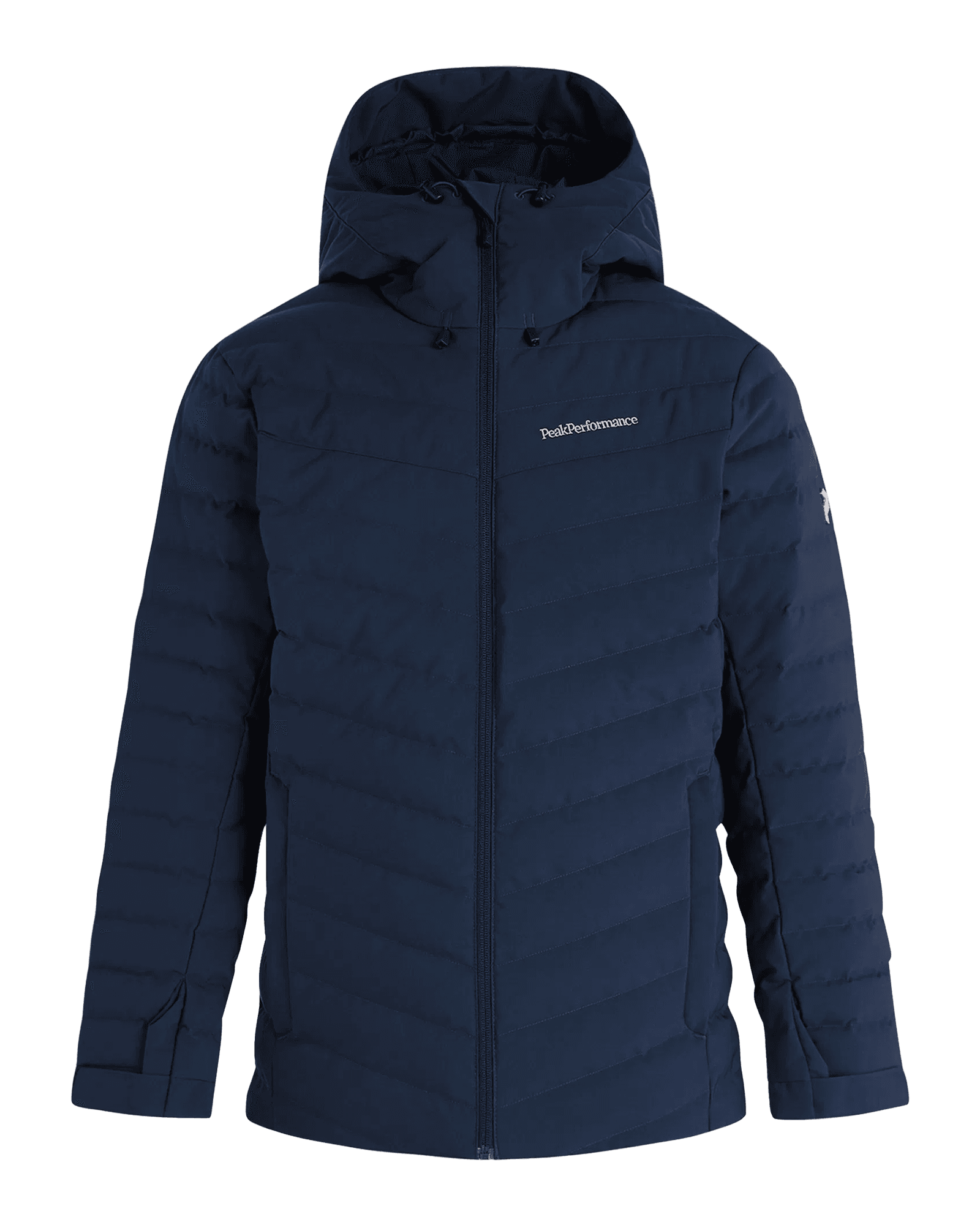 Frost Ski Jacket M Blue Shadow
