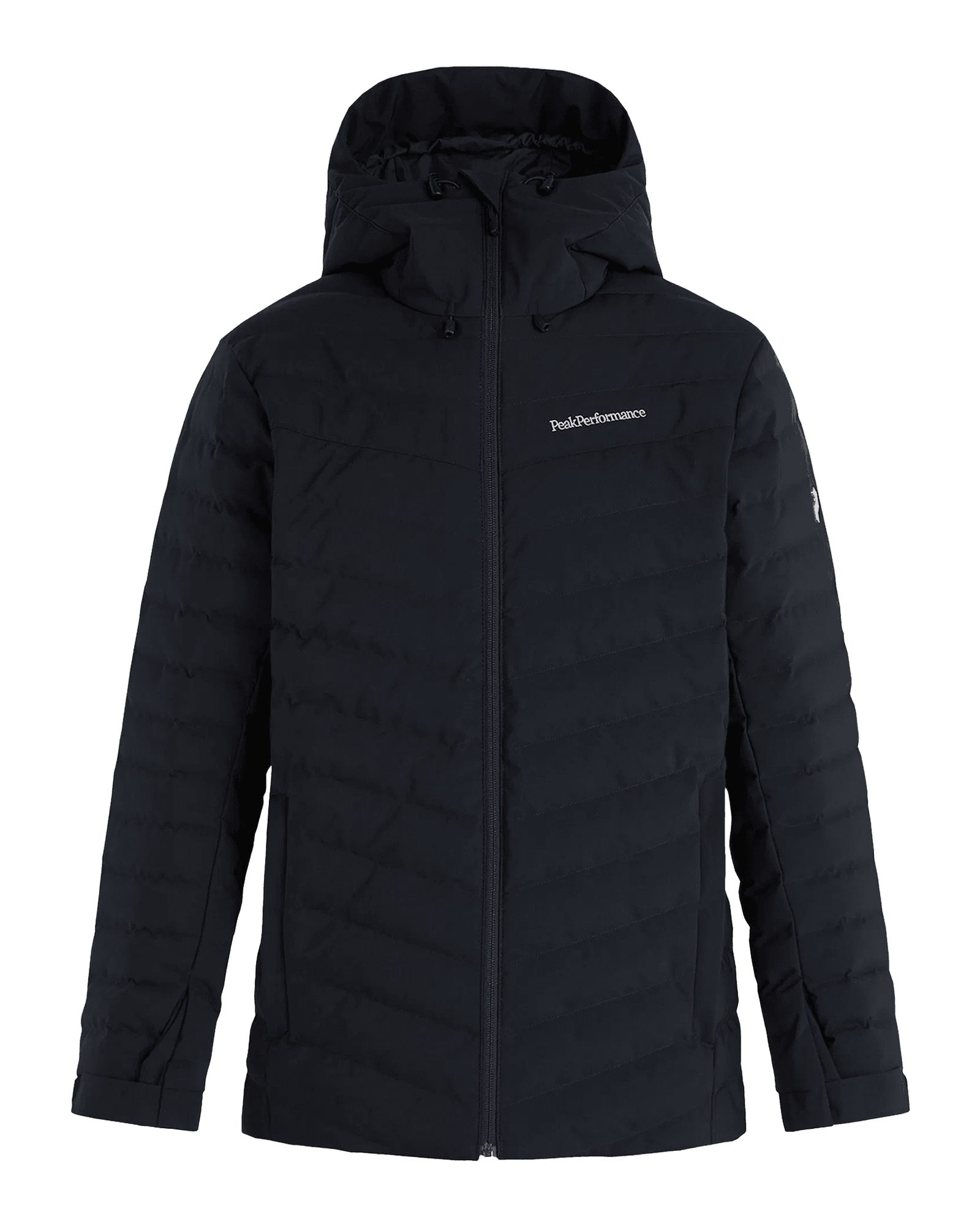 Frost Ski Jacket M Black