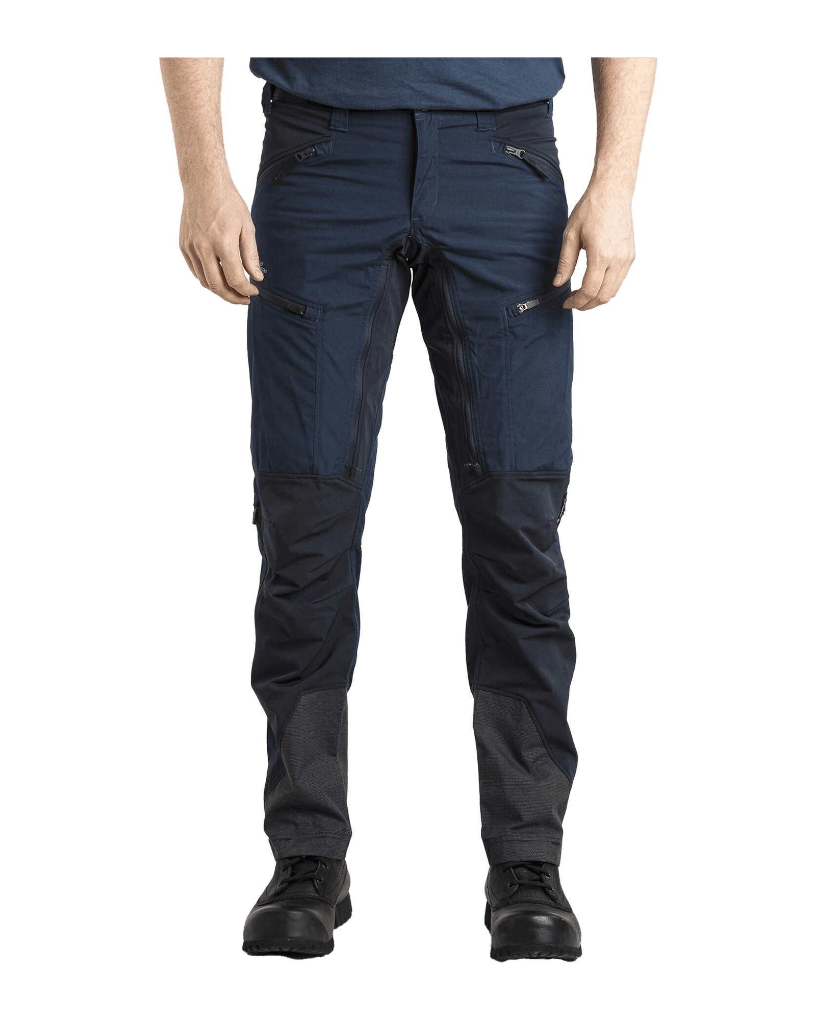 Makke Pant M Light Navy