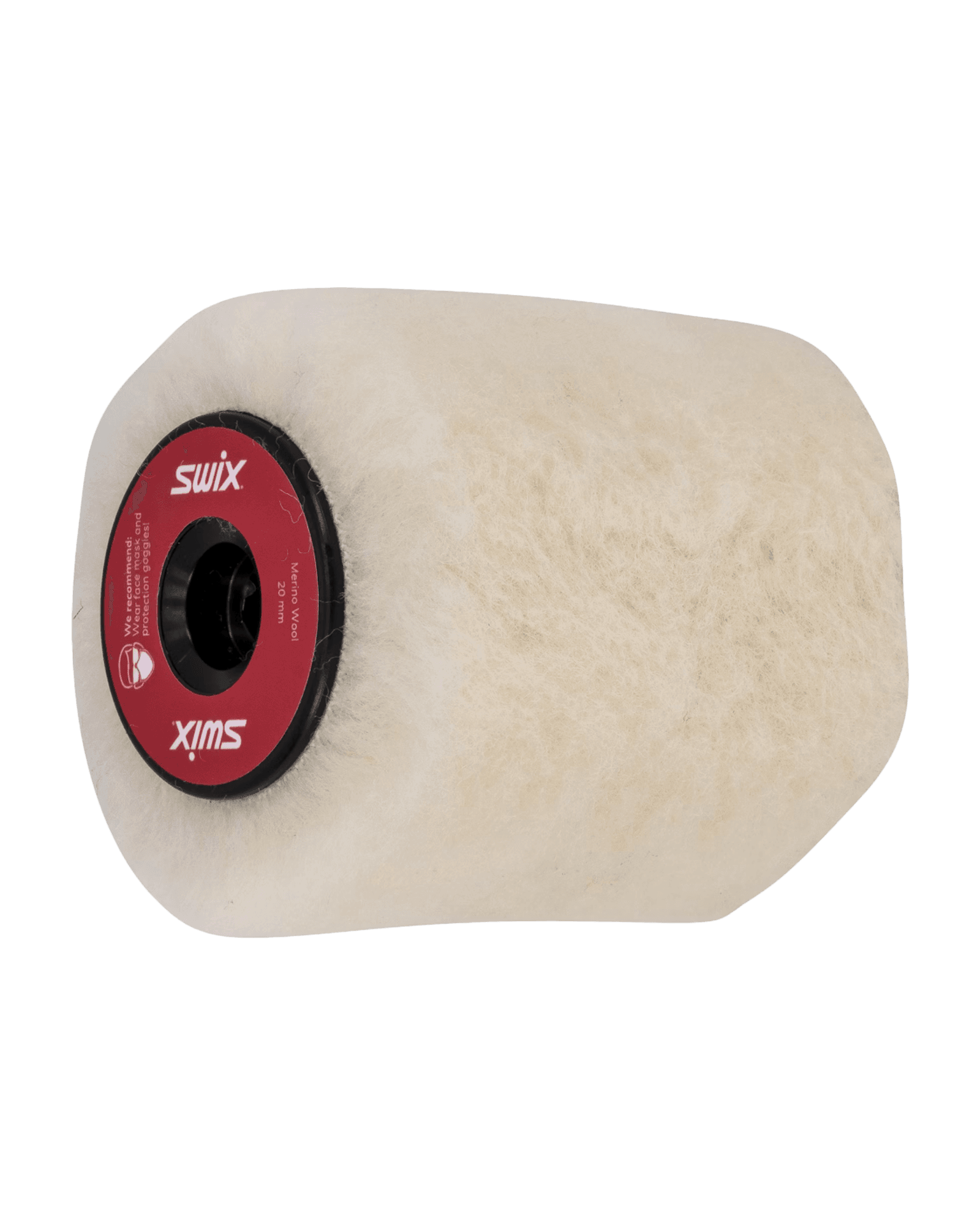 Merino Wool 100mm One Colour