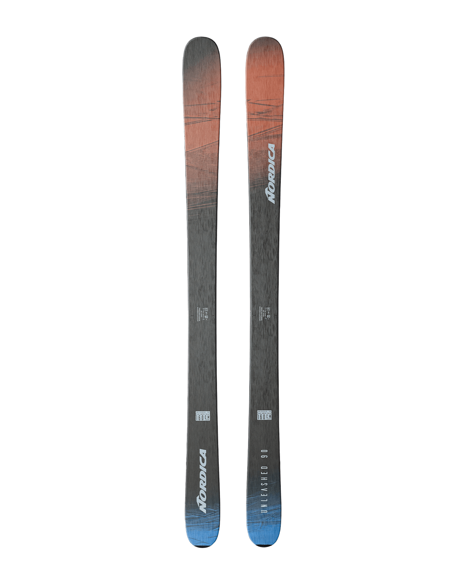 Unleashed 90 JR One Colour