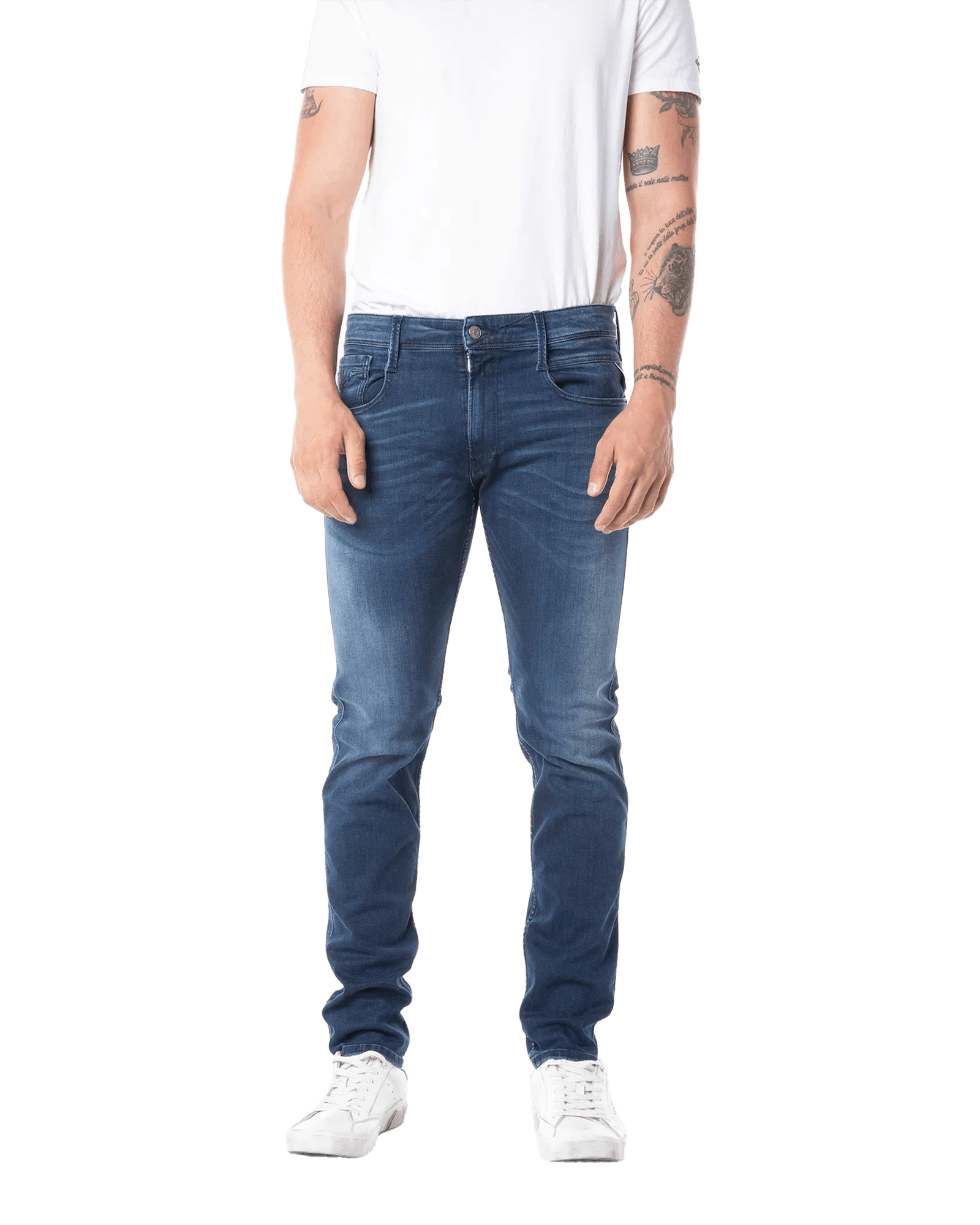 Medium Blue